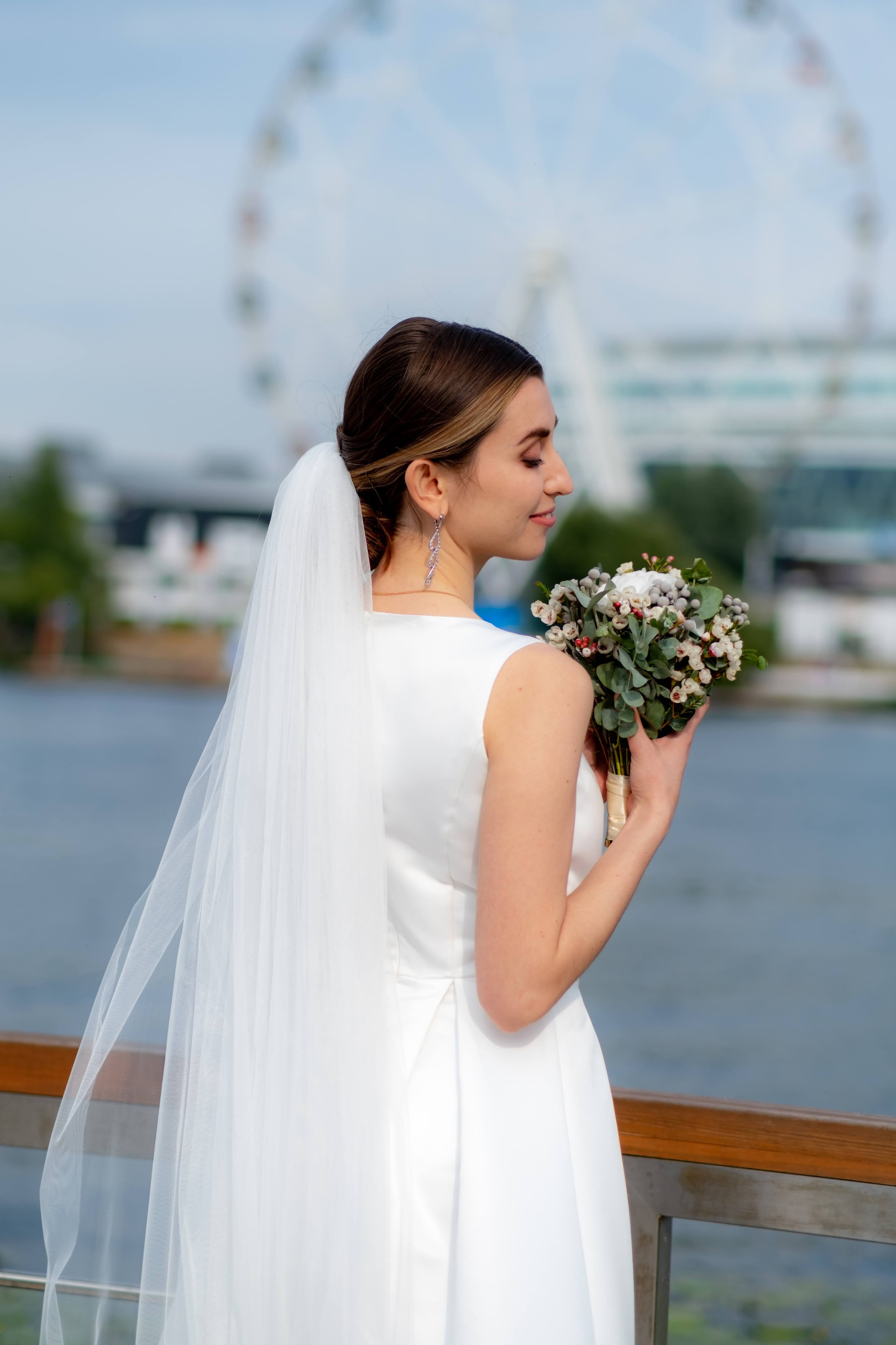 Свадебная фотосессия. Фотограф в Красногорске и Москве Корчагина Елена