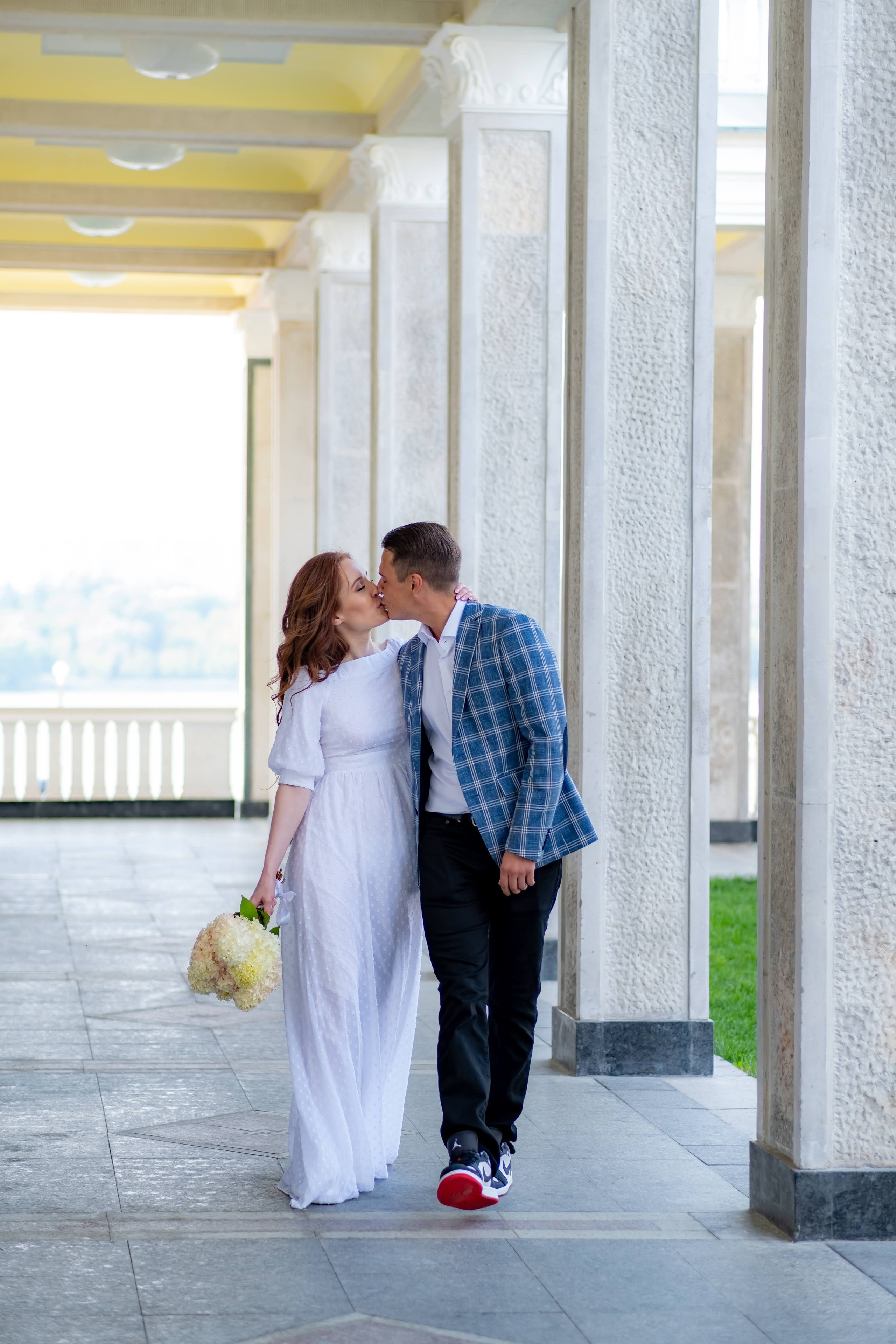 Свадебная фотосессия. Фотограф в Красногорске и Москве Корчагина Елена