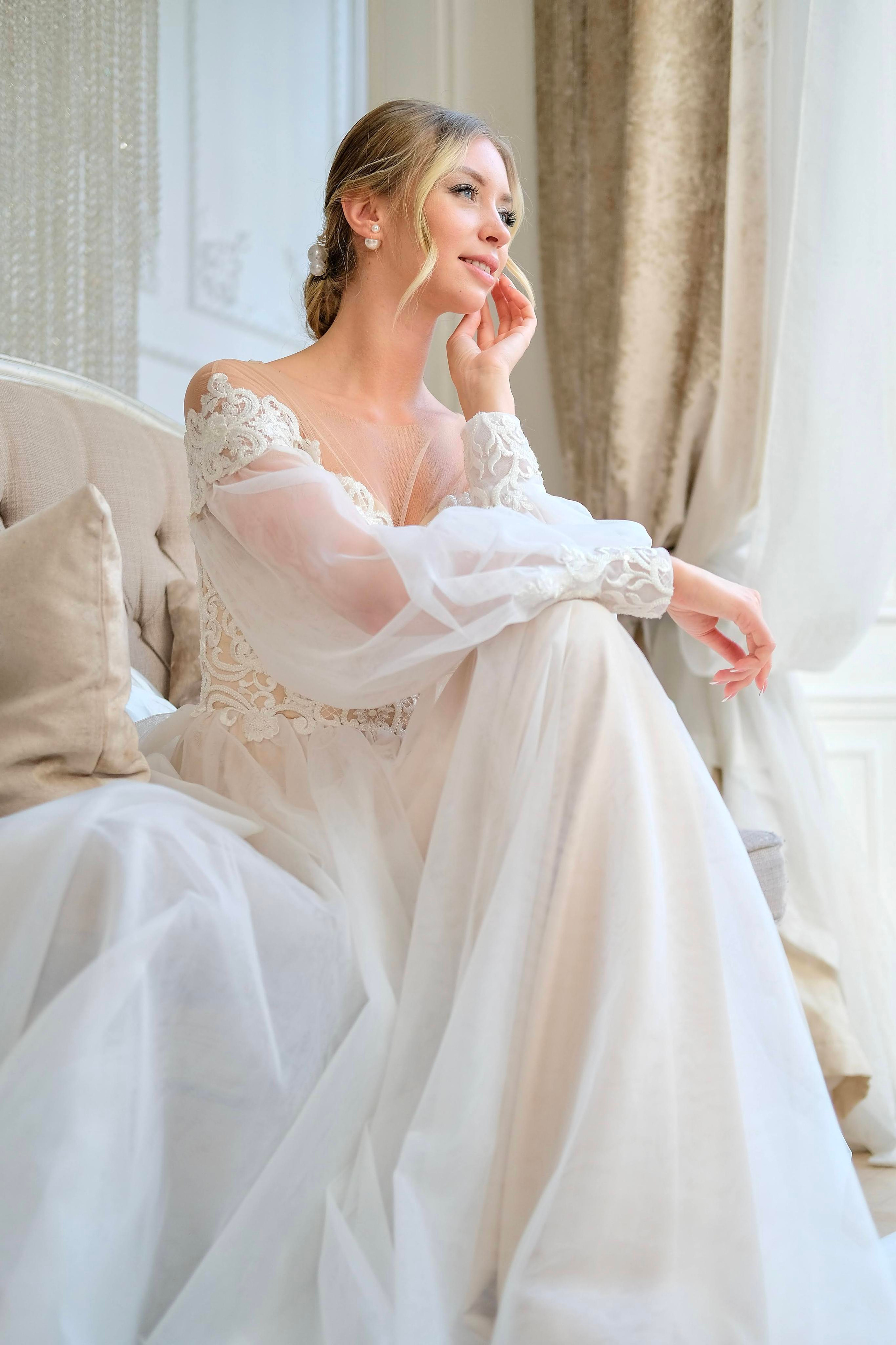 Свадебная фотосессия. Фотограф в Красногорске и Москве Корчагина Елена