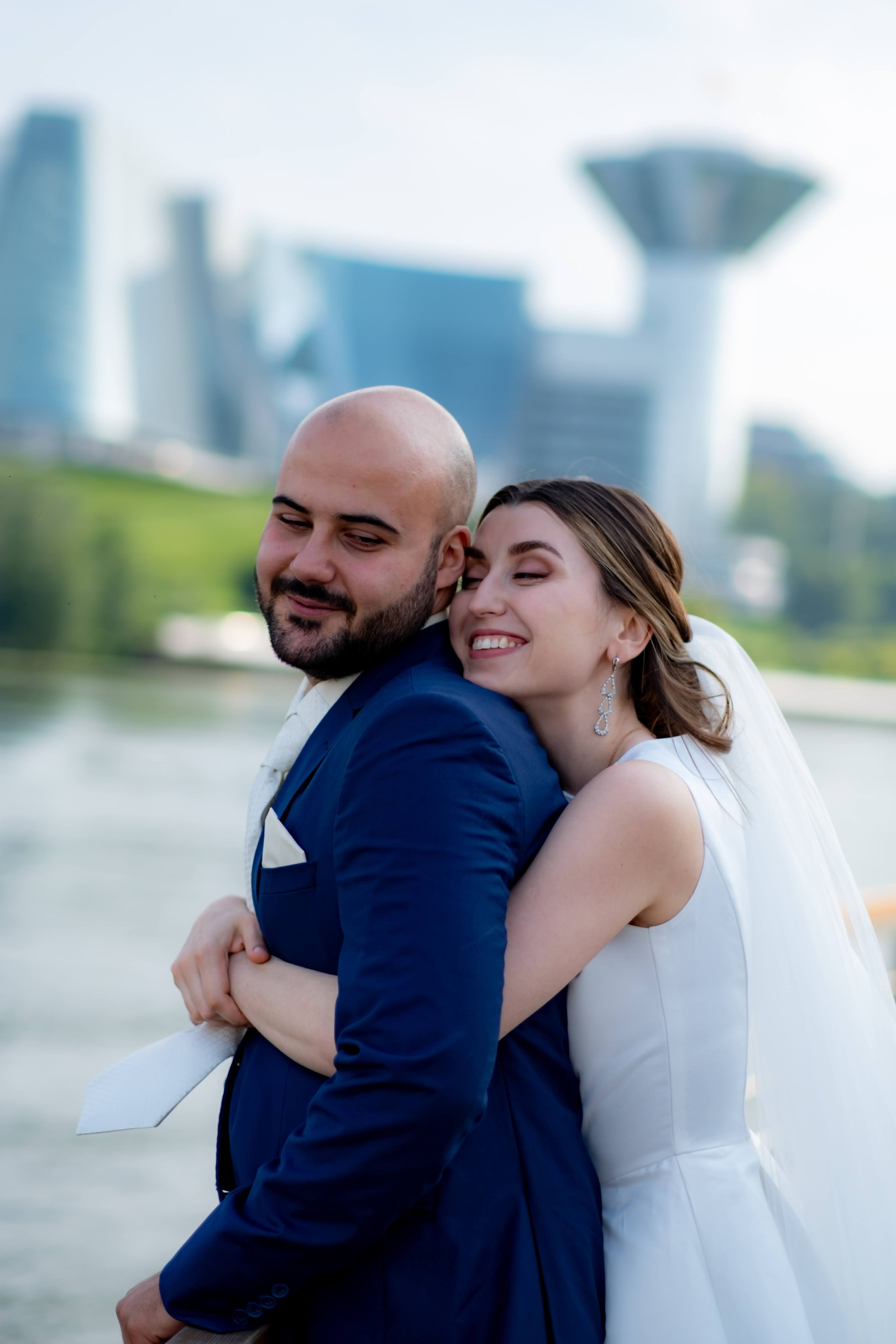 Свадебная фотосессия. Фотограф в Красногорске и Москве Корчагина Елена