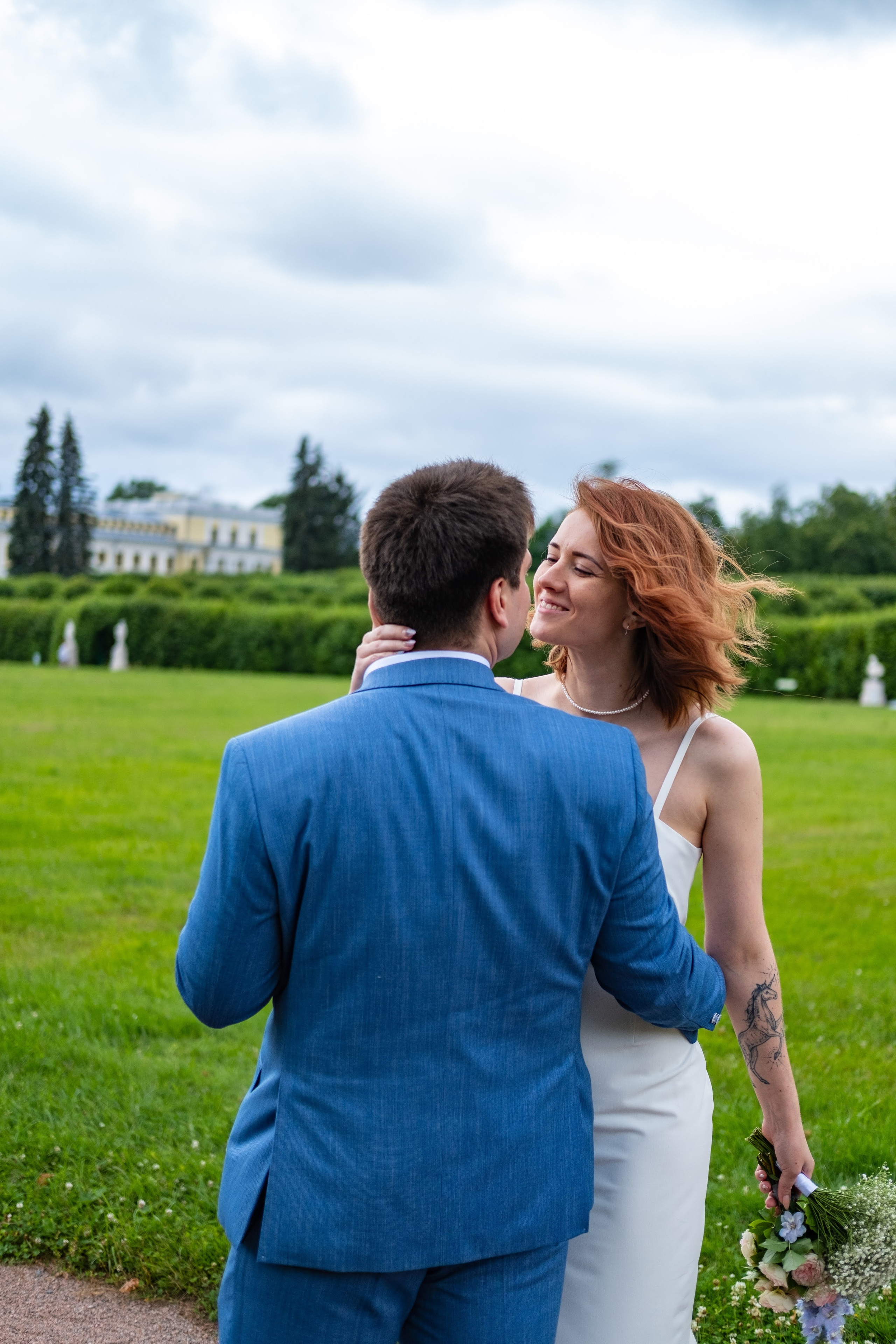 Свадебная фотосессия. Фотограф в Красногорске и Москве Корчагина Елена