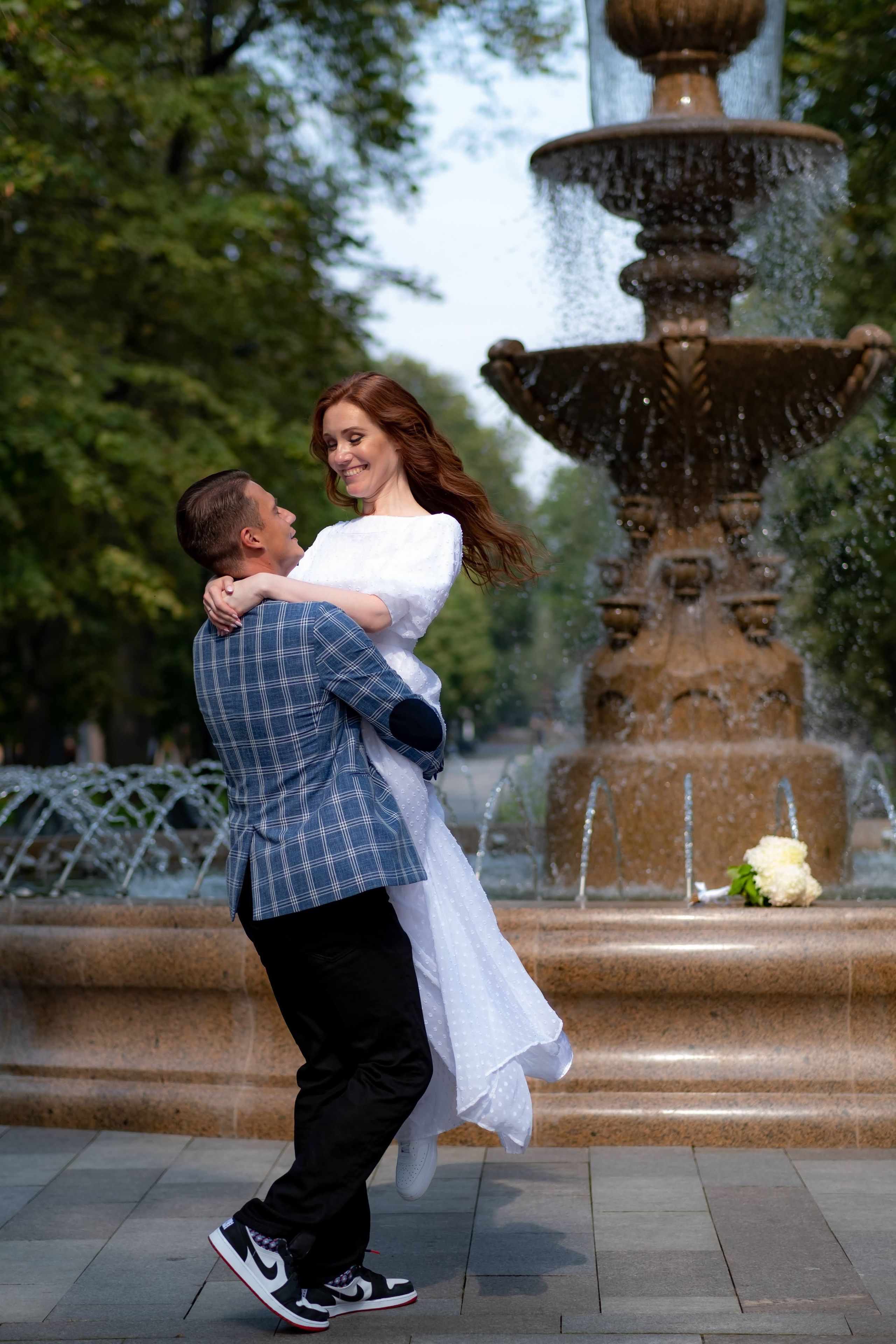 Свадебная фотосессия. Фотограф в Красногорске и Москве Корчагина Елена