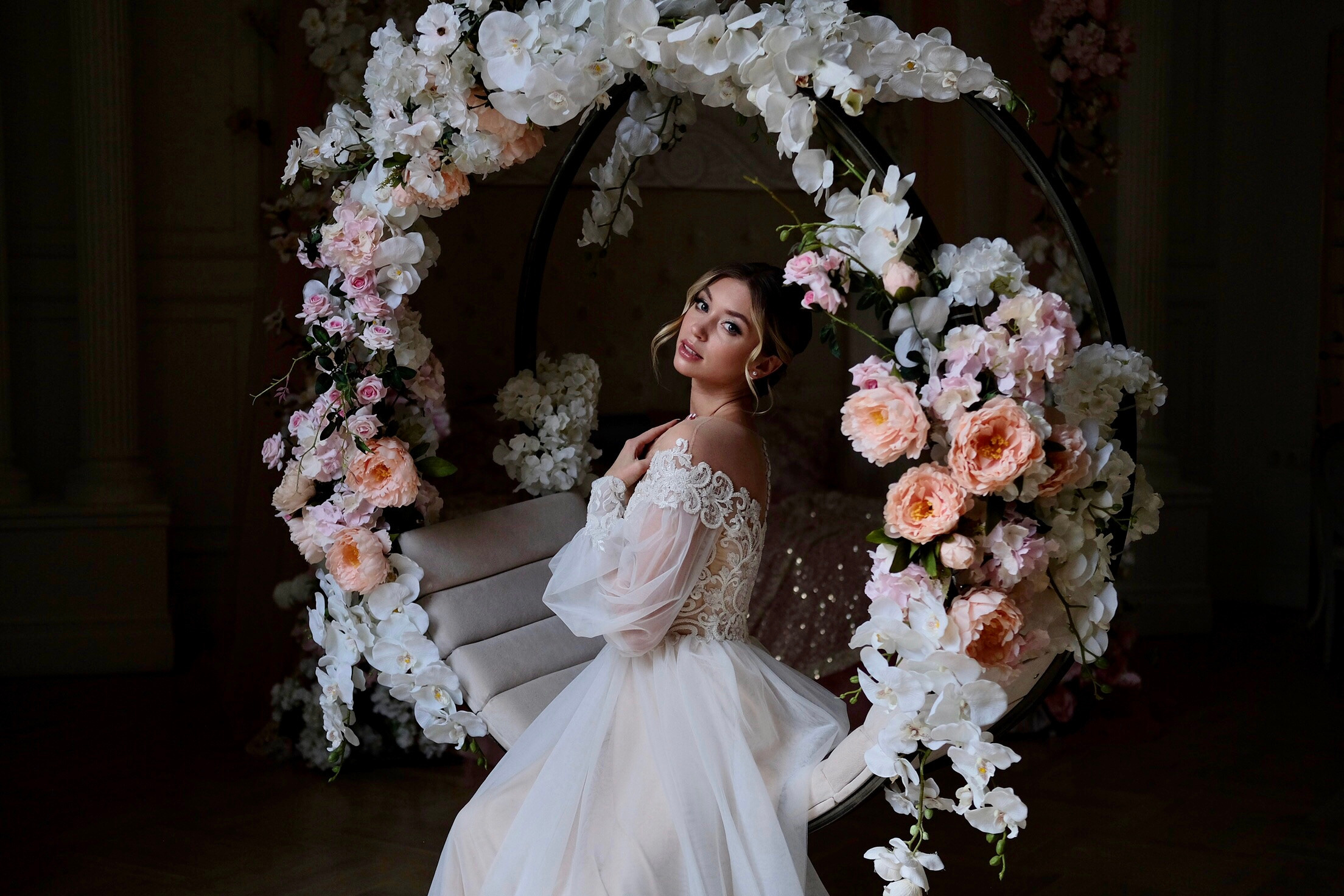 Свадебная фотосессия. Фотограф в Красногорске и Москве Корчагина Елена