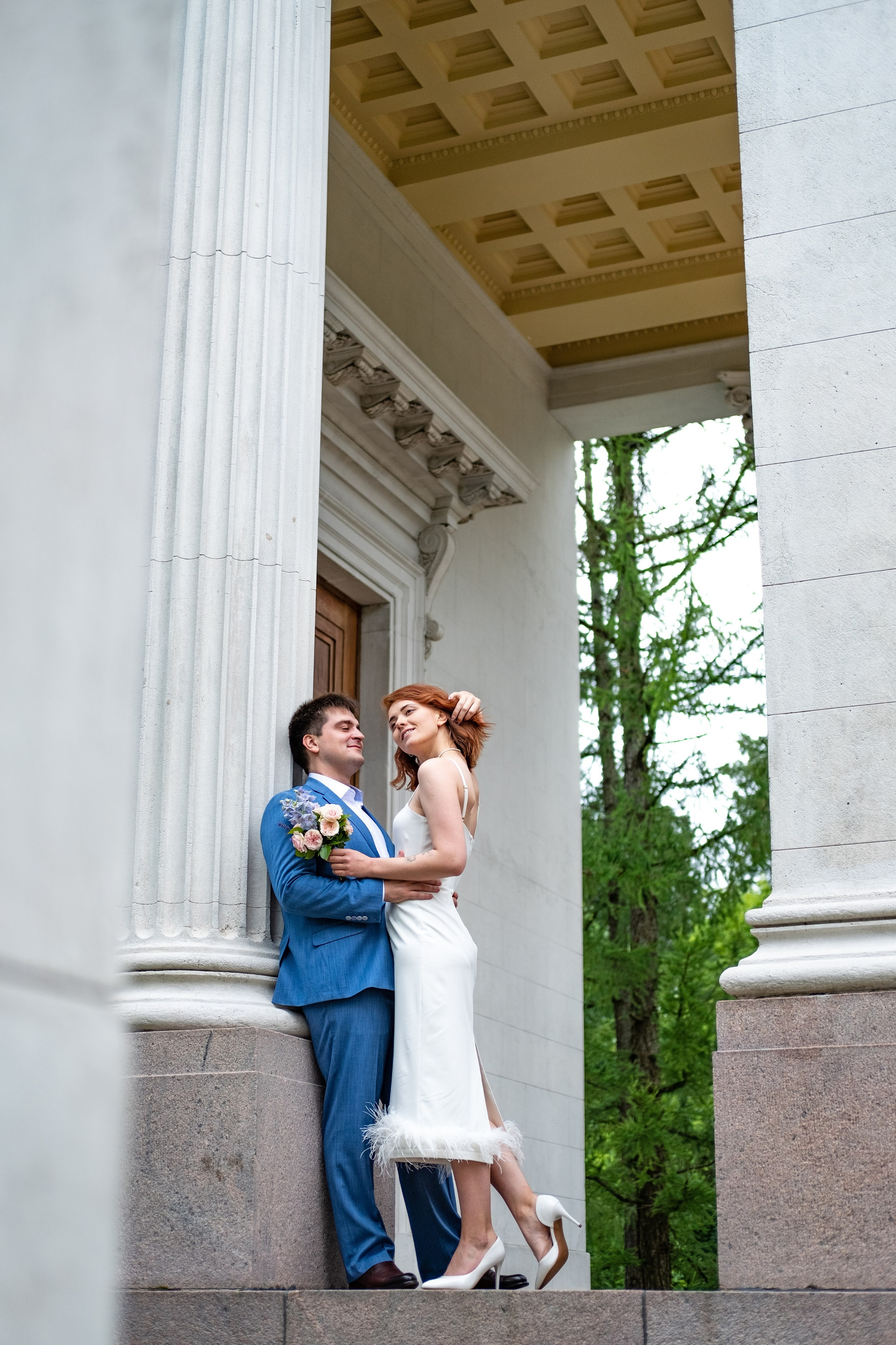 Свадебная фотосессия. Фотограф в Красногорске и Москве Корчагина Елена