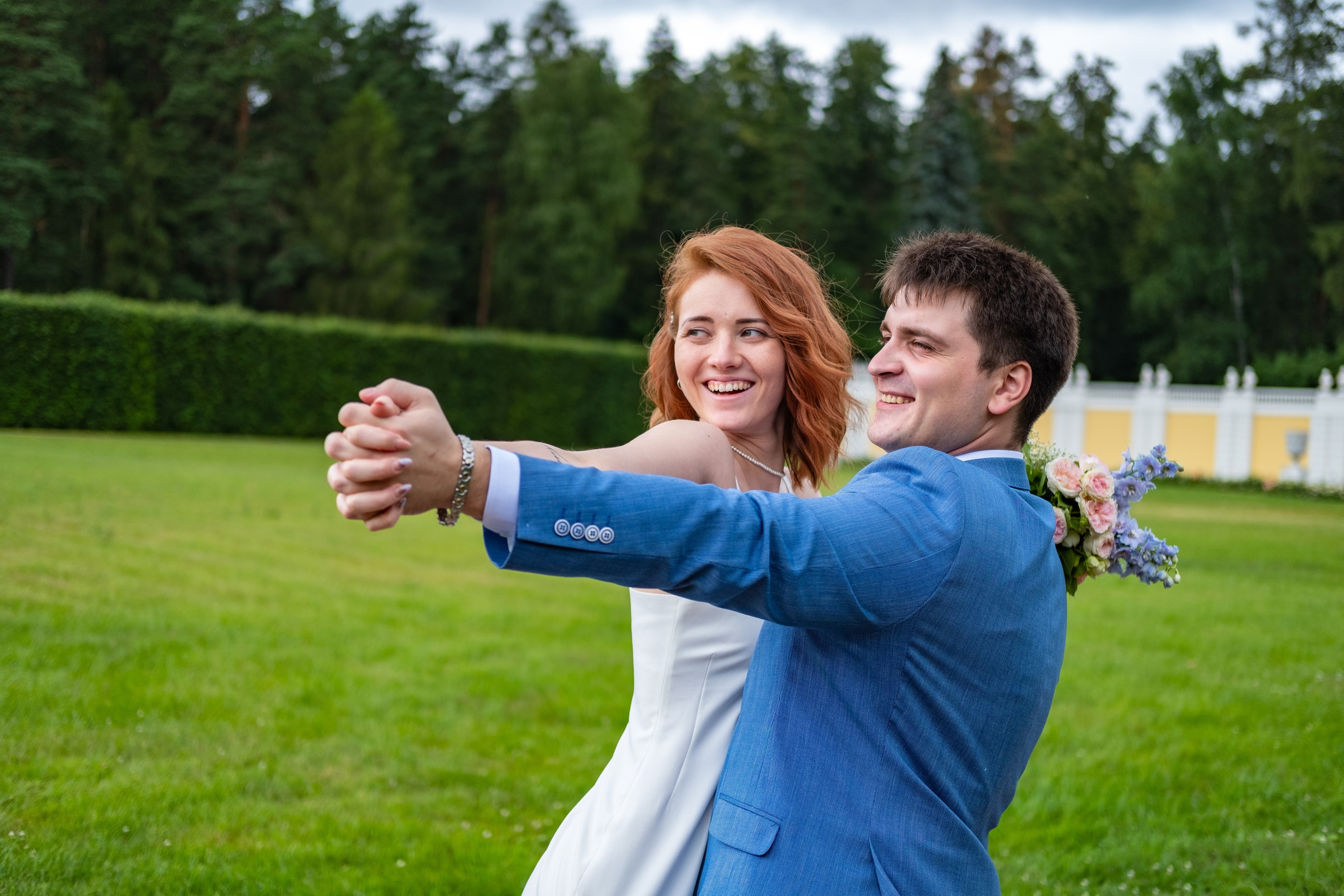 Свадебная фотосессия. Фотограф в Красногорске и Москве Корчагина Елена