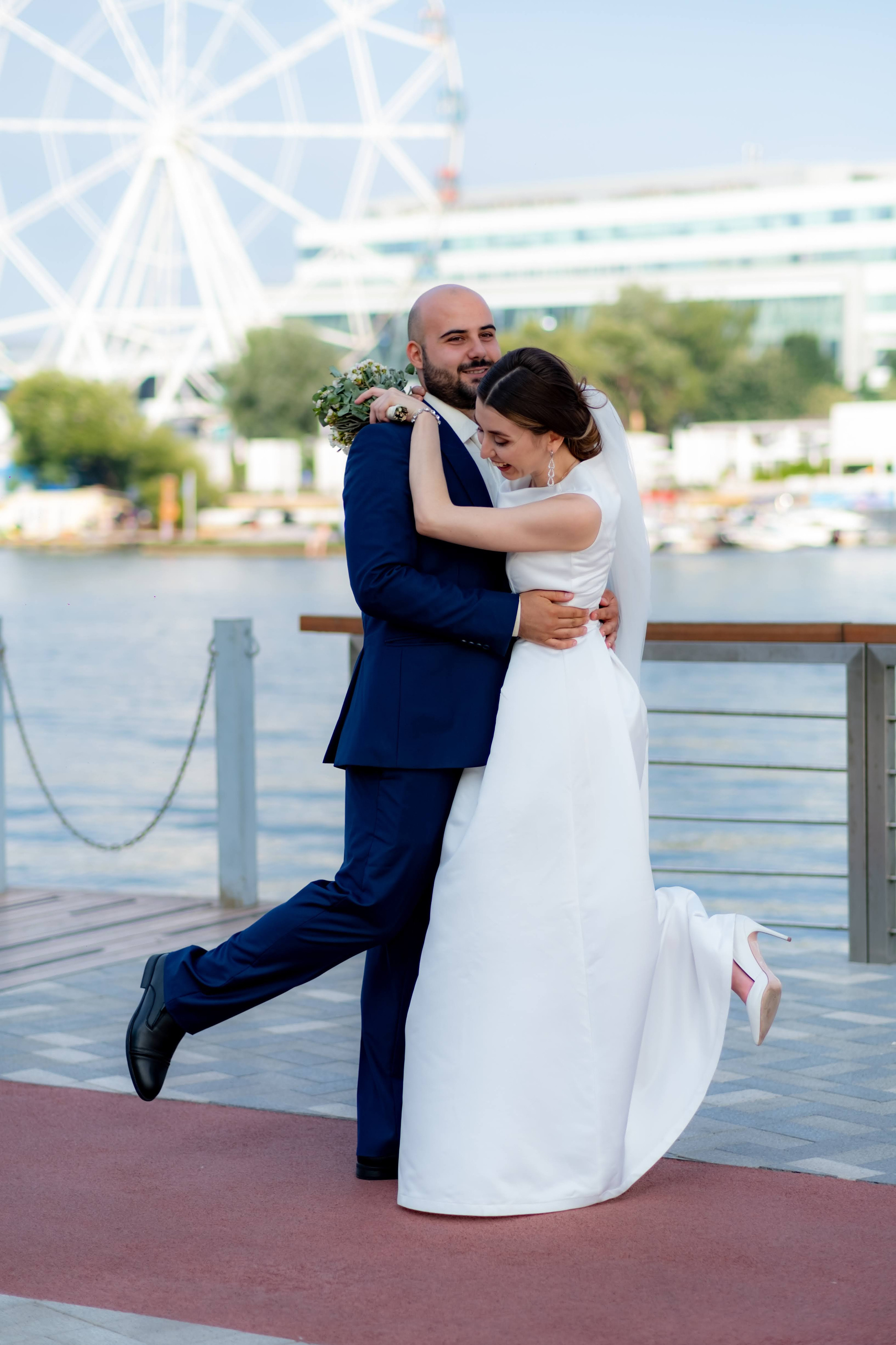 Свадебная фотосессия. Фотограф в Красногорске и Москве Корчагина Елена