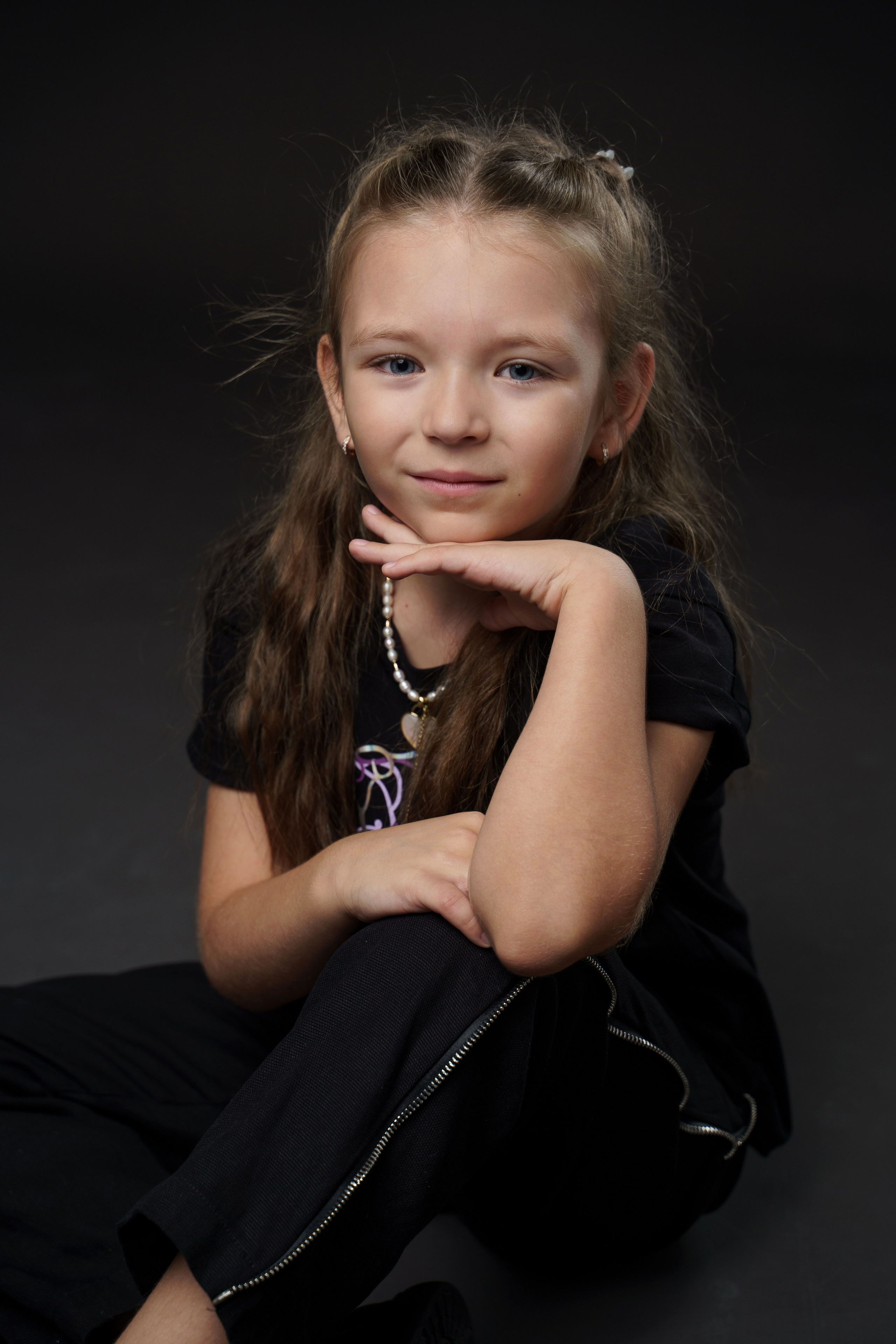 Эмилия. Школьная фотостудия «Like Moment» в Строгино