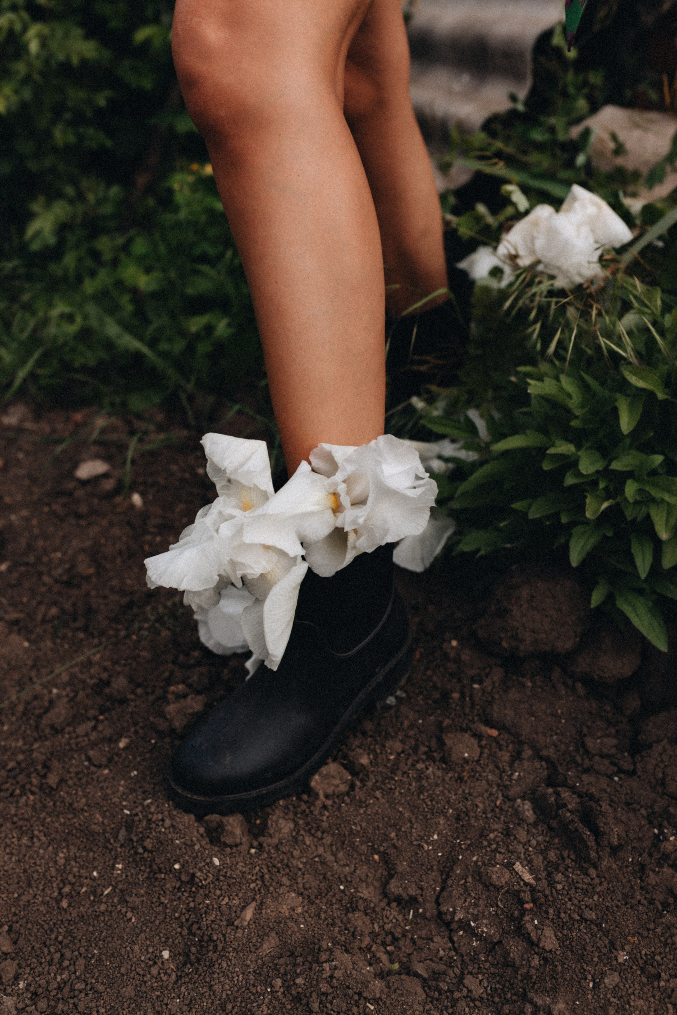 Съёмка для Наташи в станице. Фотограф Настя Галингер Краснодар