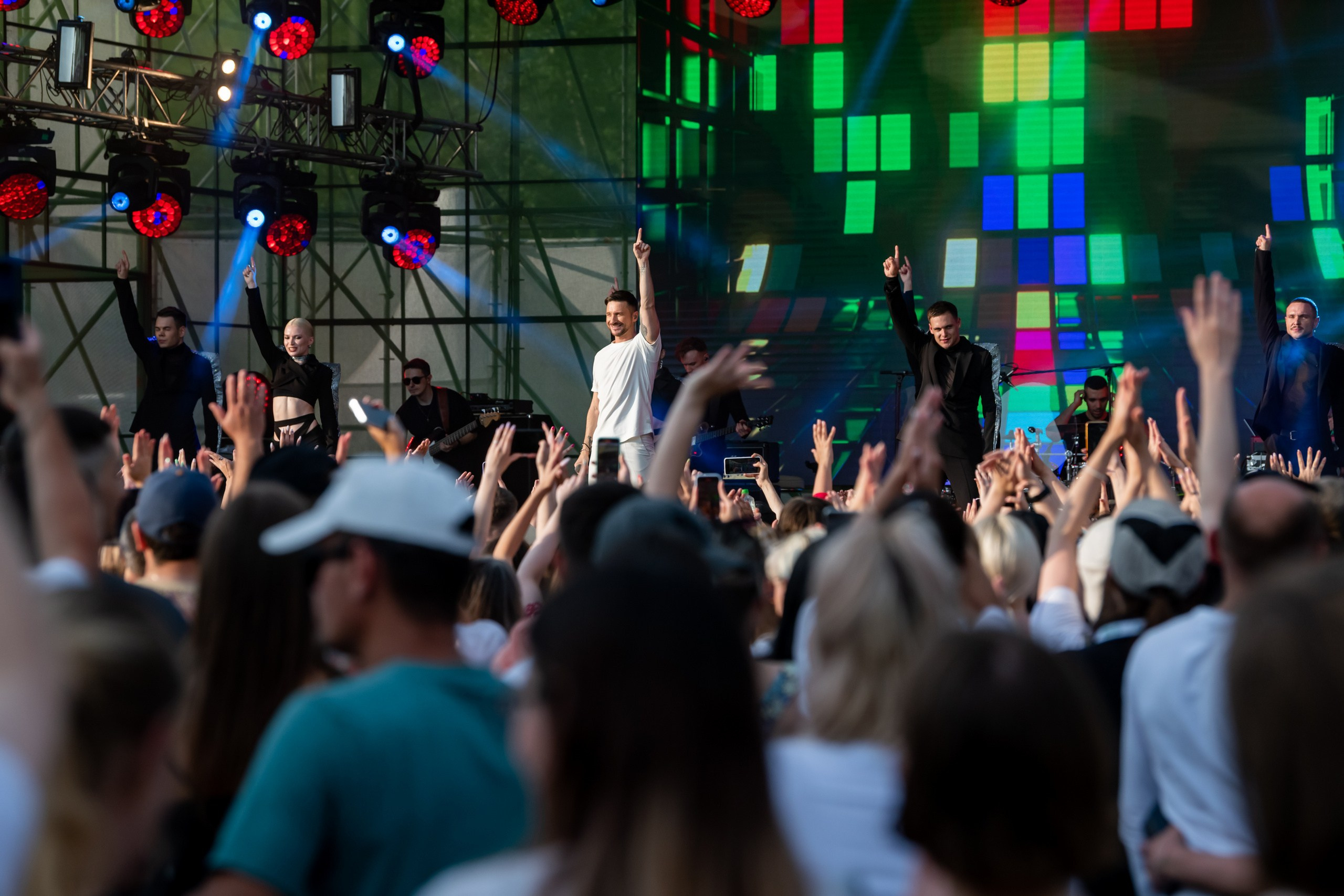 Всероссийский День Поля — 2023. Казань. Foto-Zuev фотография как искусство