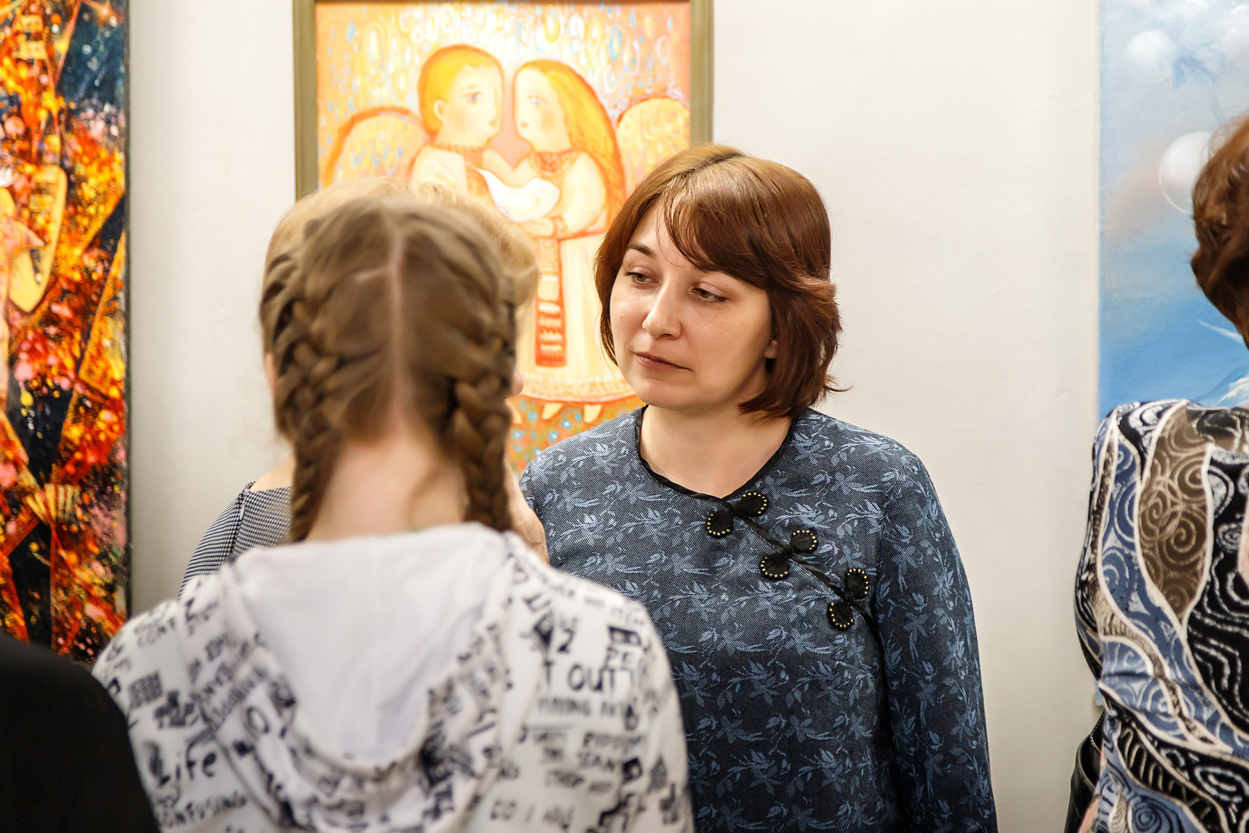 Открытие выставки. Фотограф для хороших людей в Юрге, Томске, Кемерово, Республике Алтай