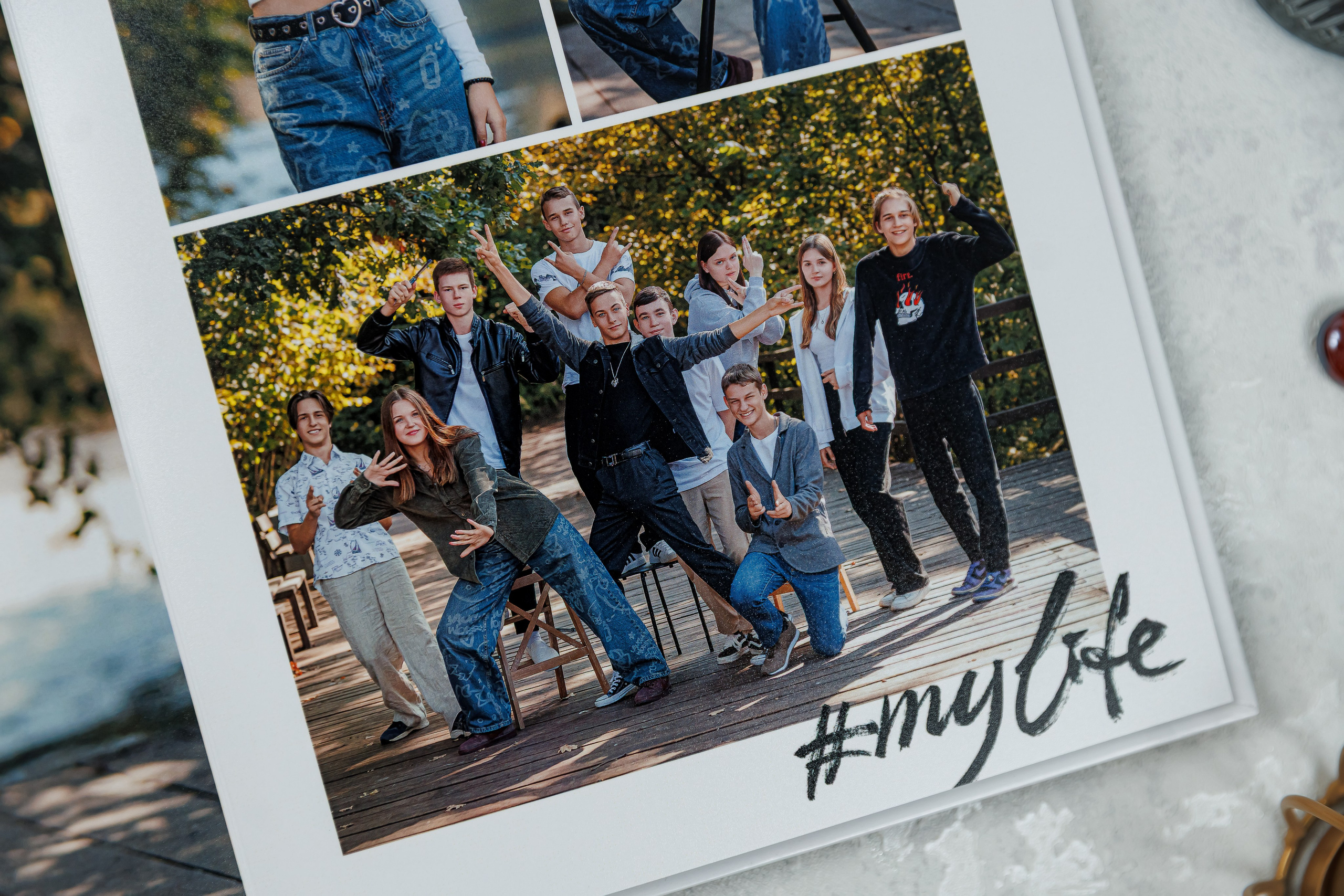 Персональные альбомы 9, 11 класс. Семейный и детский фотограф Комина Елена, Власиха, Одинцово