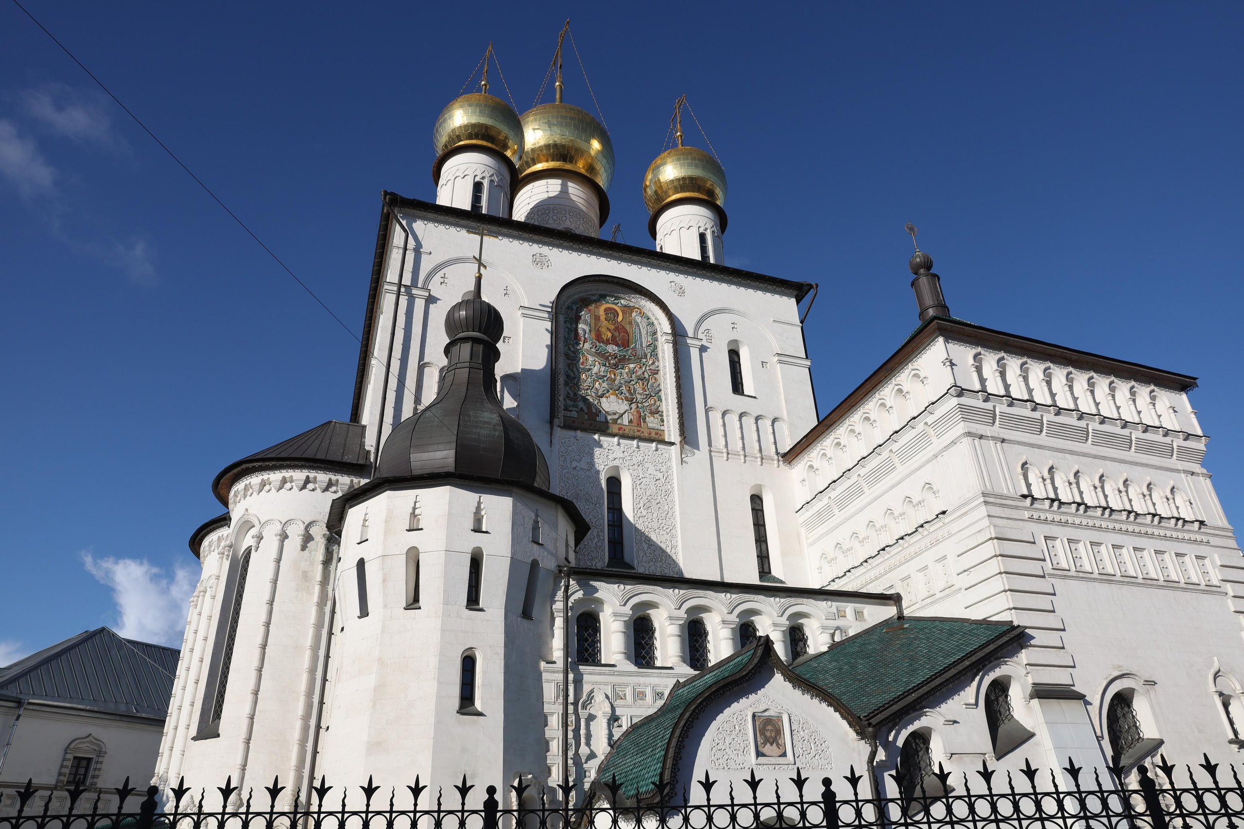 Собор Феодоровской иконы Божией матери