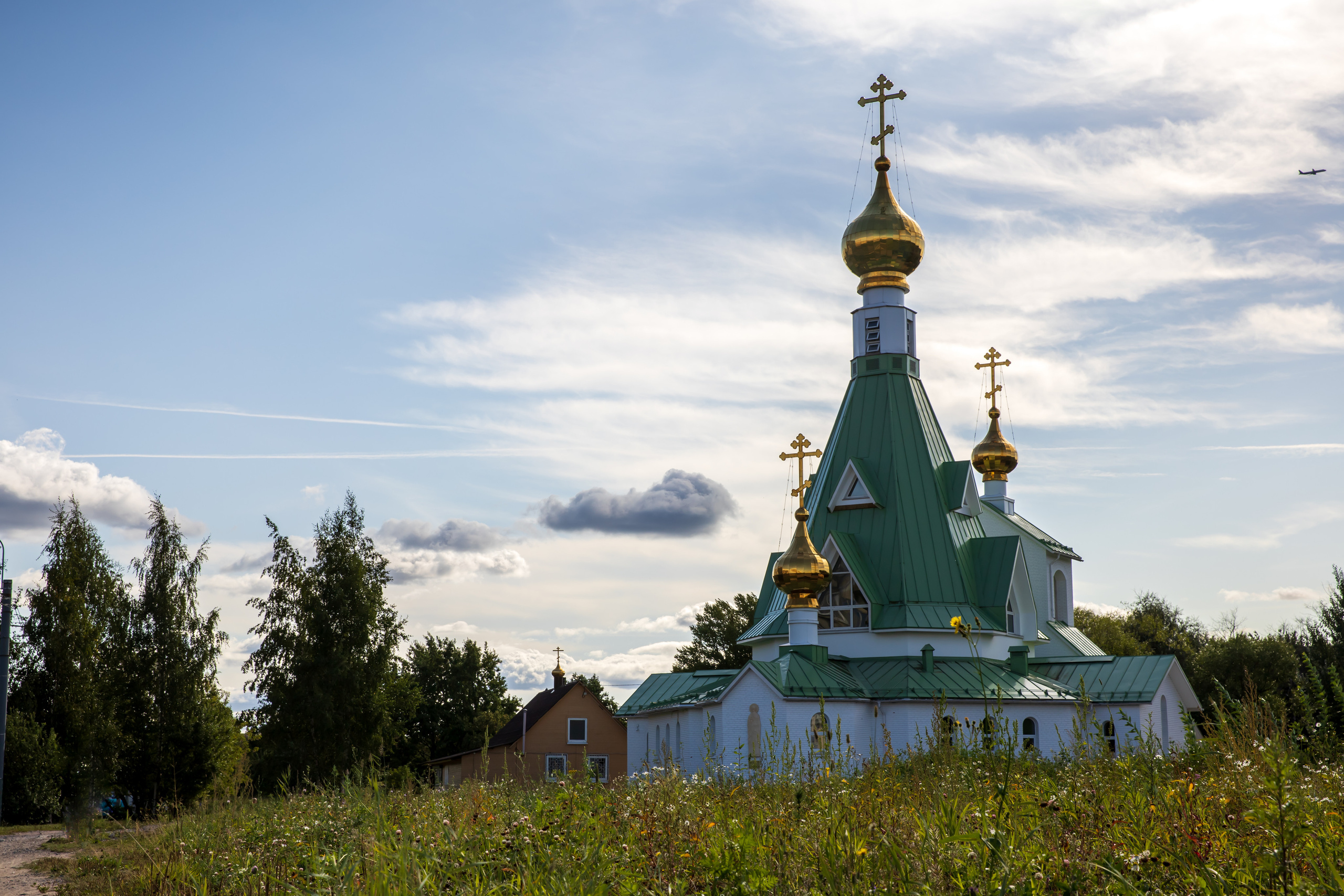 Церковь святителя Иоанна Милостливого Доблести 29