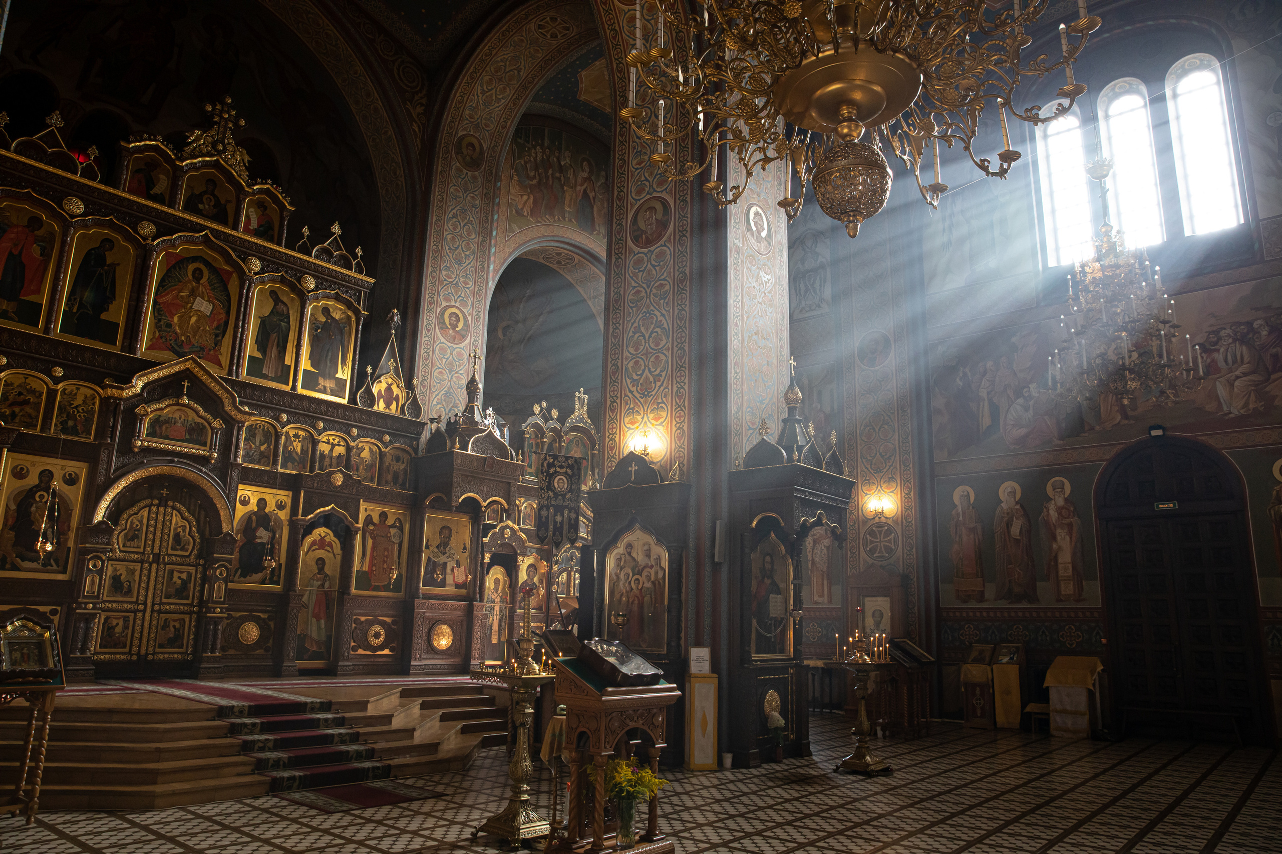 Фотограф на Крещение в Санкт-Петербурге. ФОТОГРАФ РАДОСТИ Фотосессия в студии СПб. Портретный фотограф — Юрий Торлопов