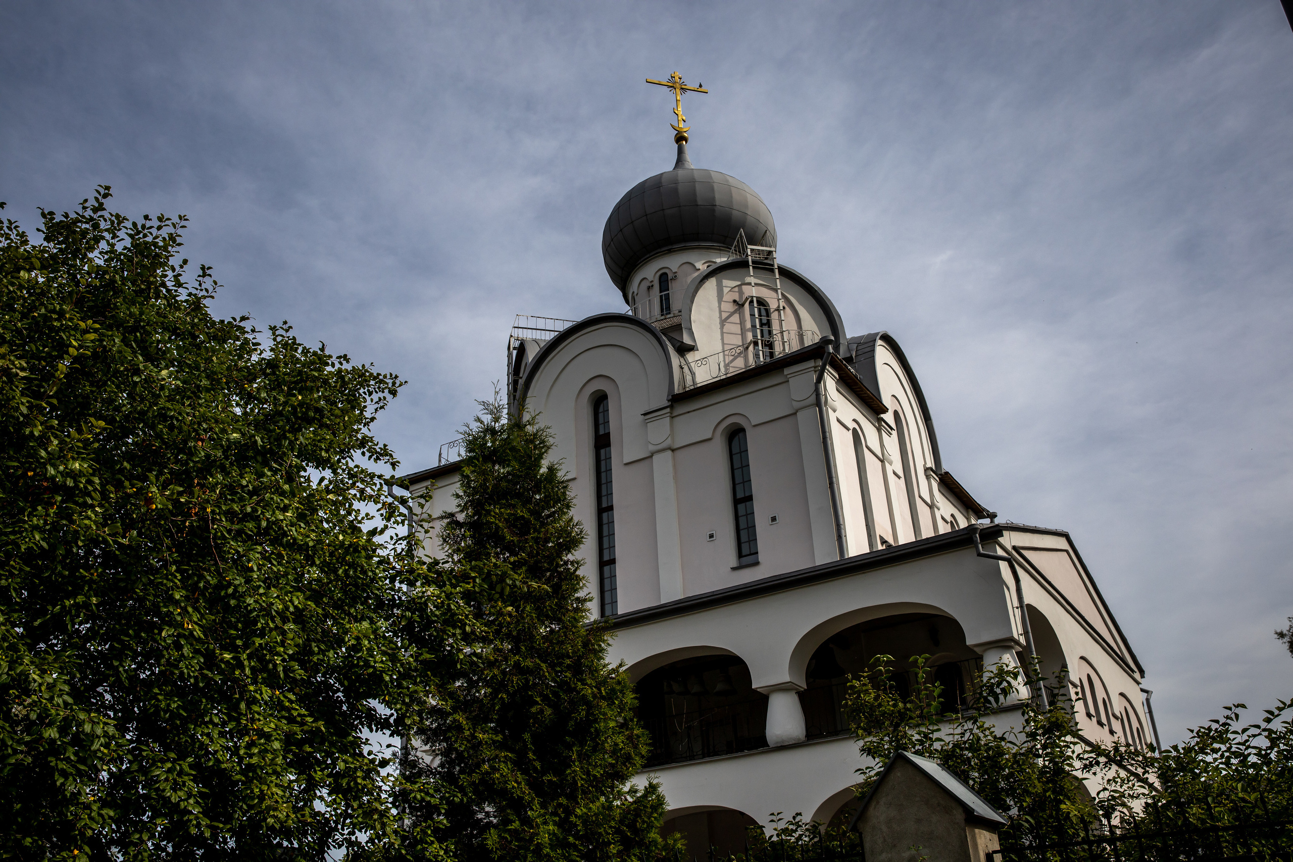 Храм Благовещения Пресвятой Богородицы
