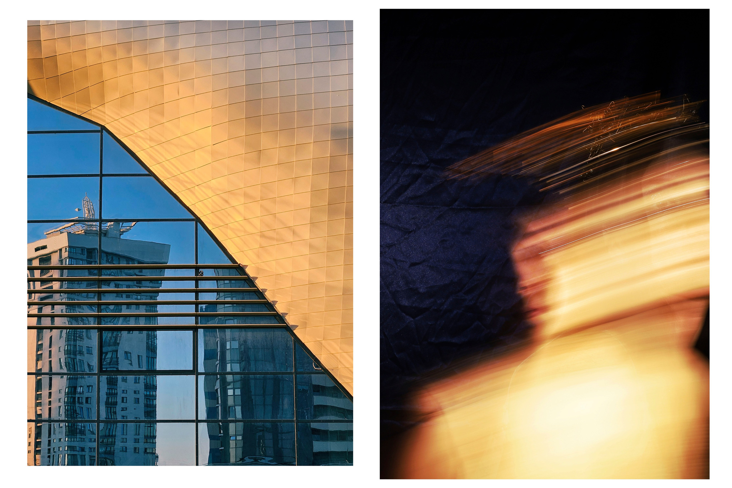 Connections (2020-2023). Tatyana Mazok creative photographer in Minsk