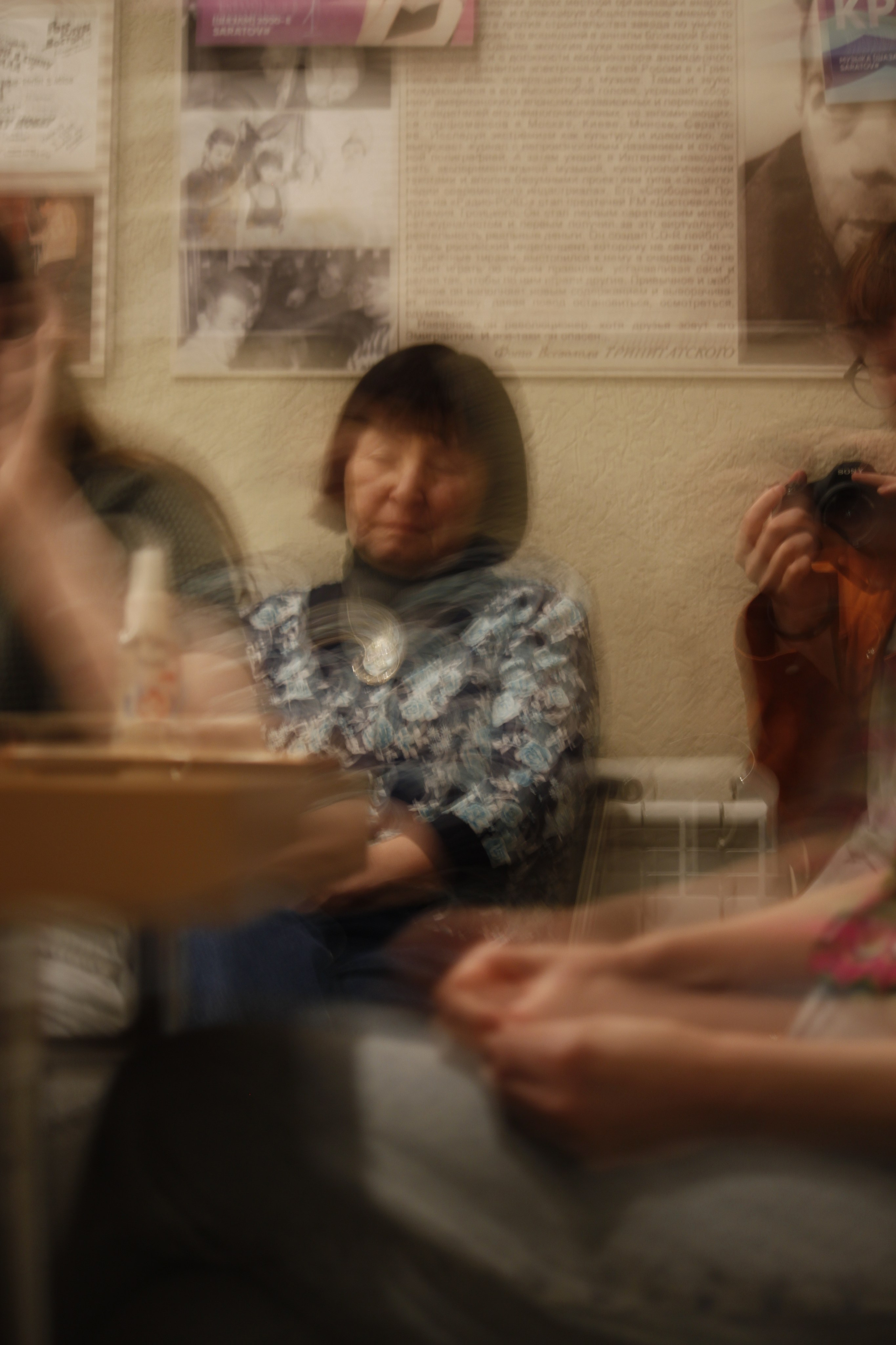 Киноклуб Laterna Magica в Доме Кино. Фотокрыжовник. Снимаем, дружим, путешествуем