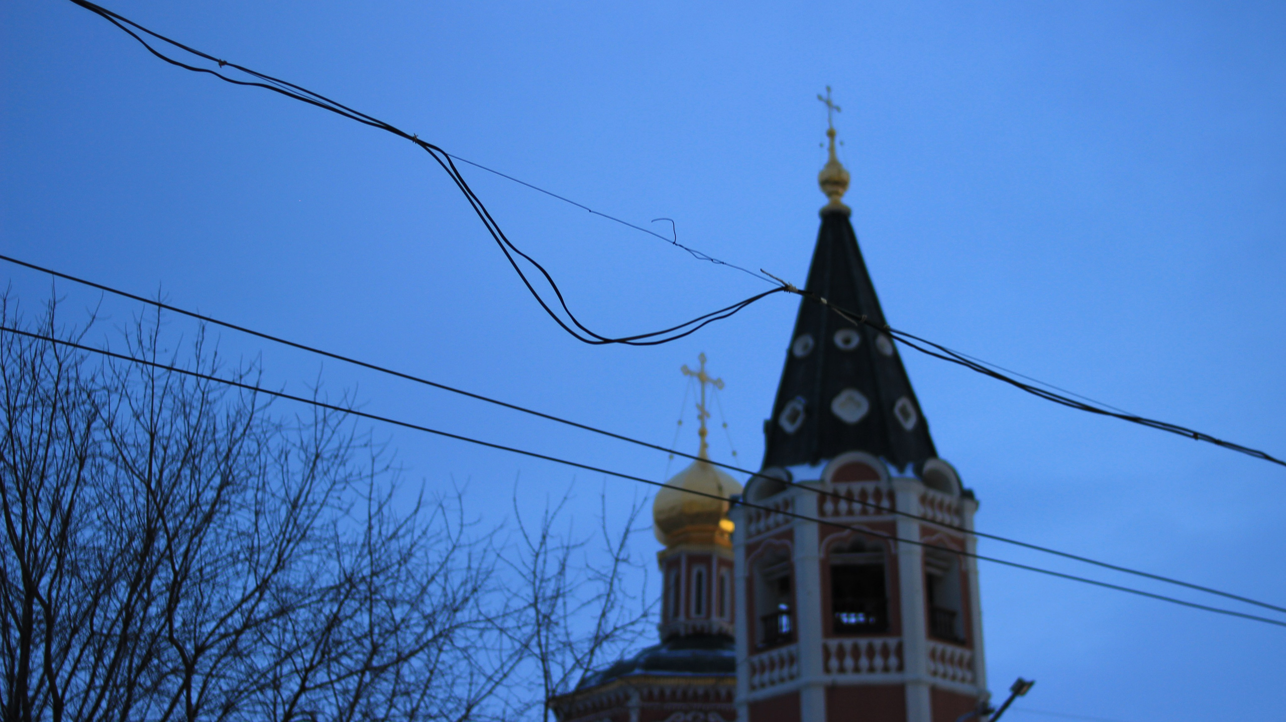 Проект «Рублёв Андрей». Фотокрыжовник. Снимаем, дружим, путешествуем