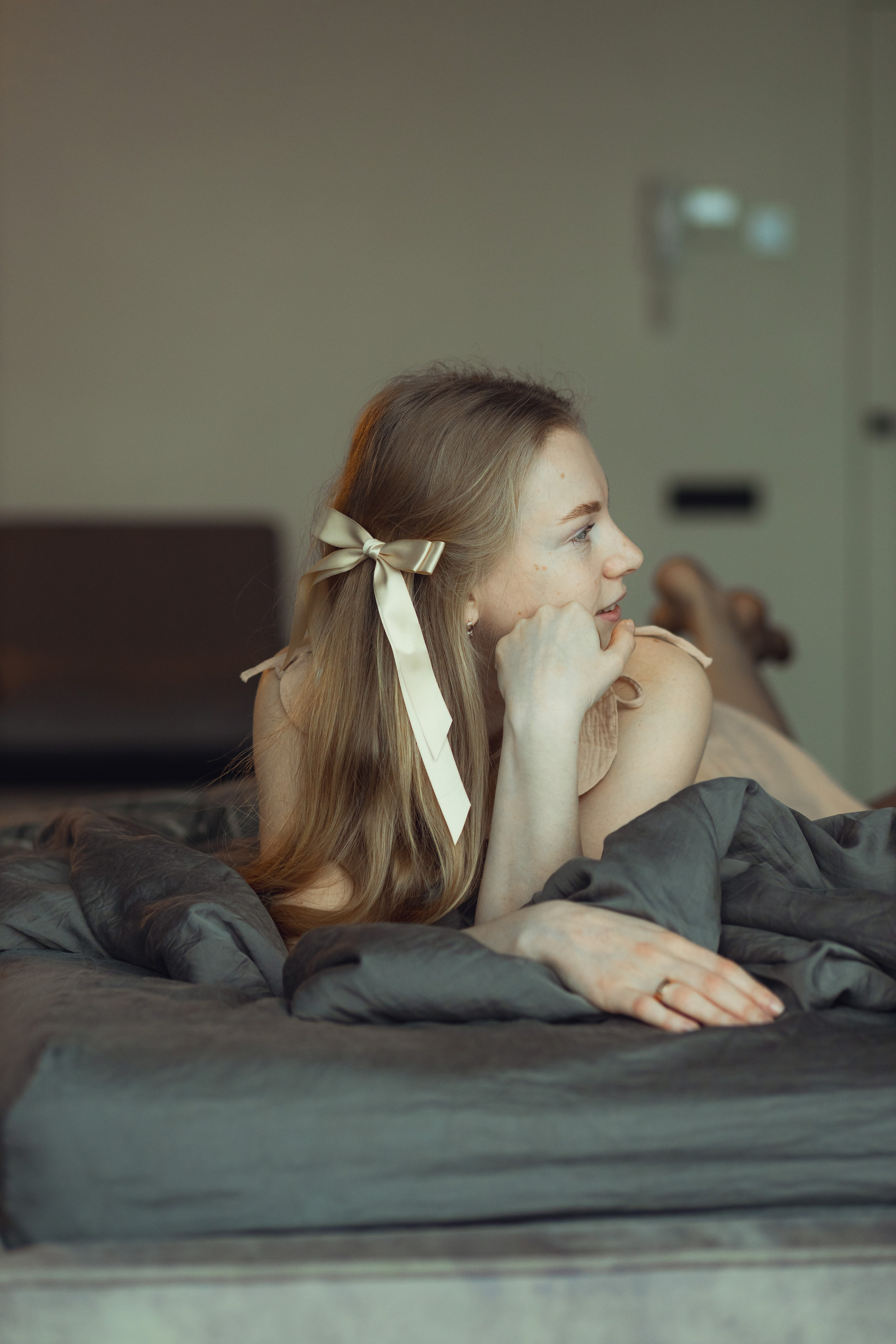 Семейная фотосессия в студии Санкт-Петербург