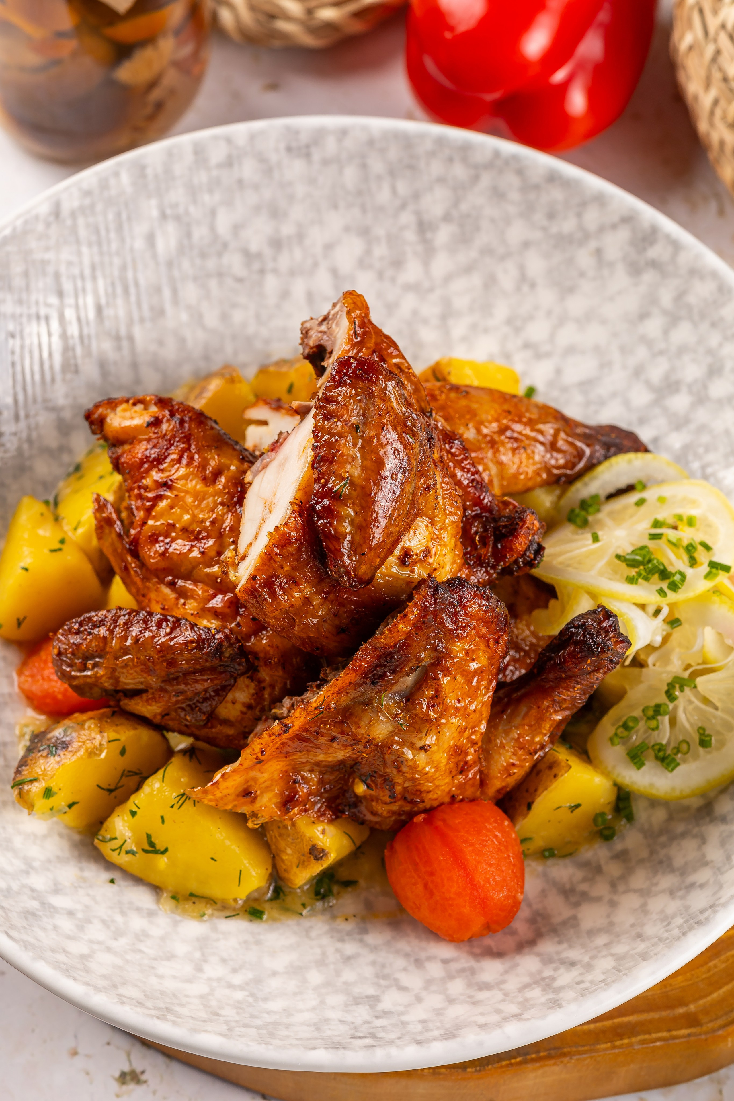 Shashlyk Pub. Рекламный фуд фотограф и видеограф в Астане Алина Лысенко