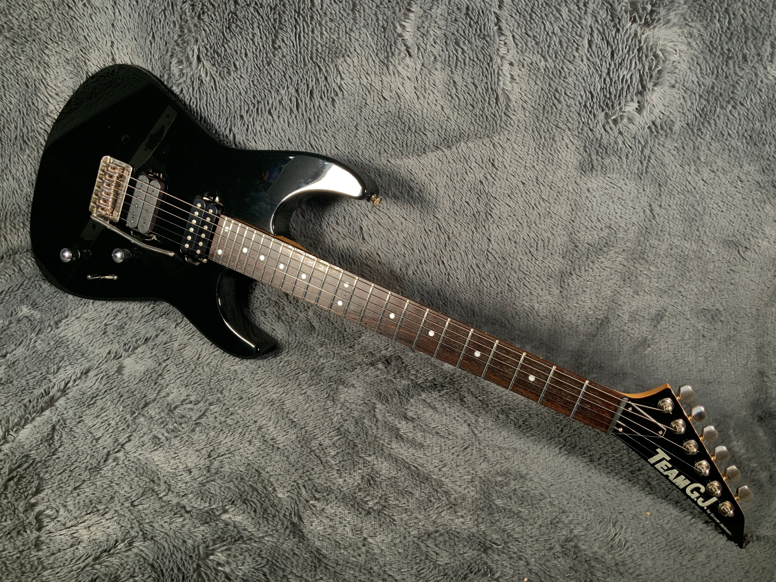 Team G.J. by Grover Jackson Japan 90's