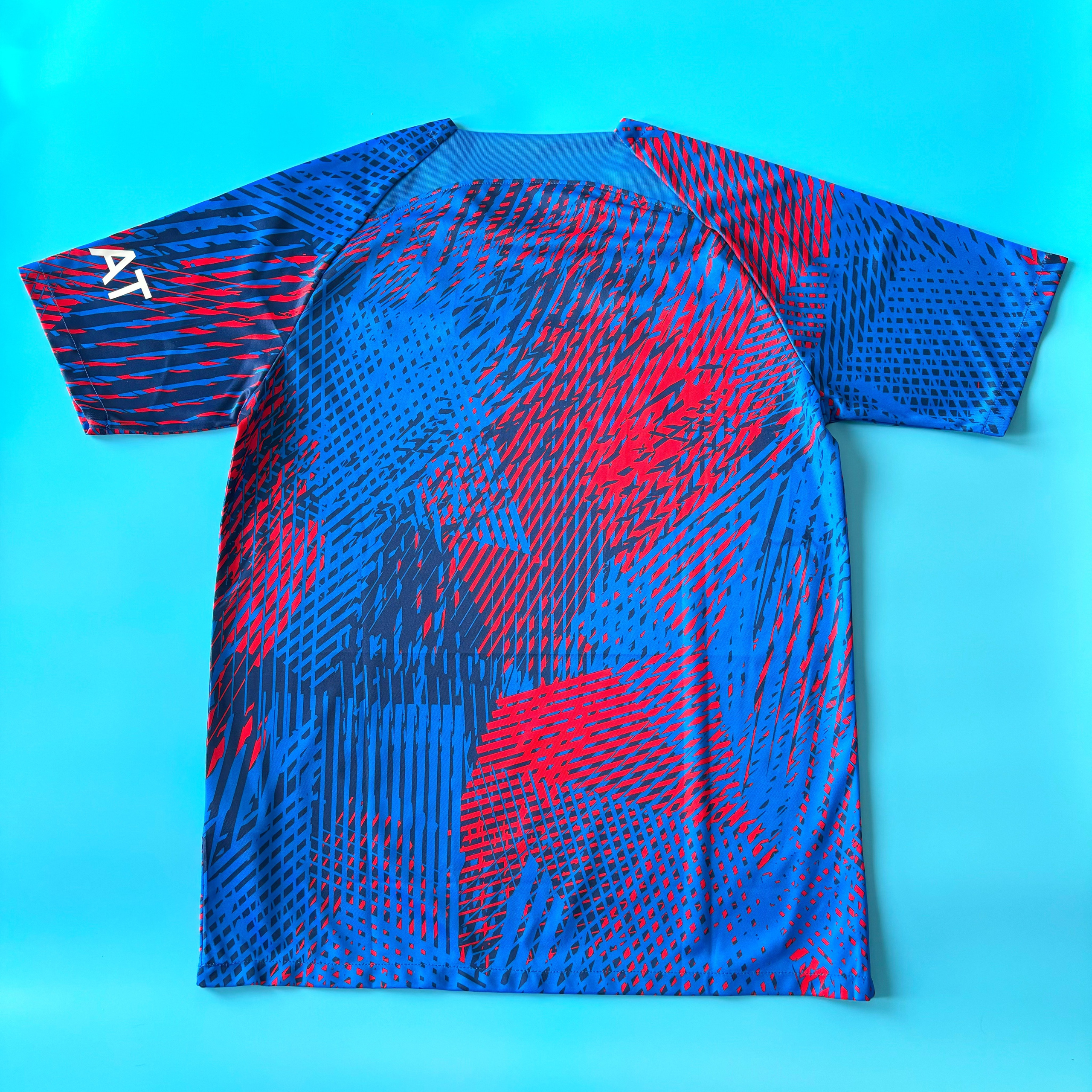 Тренировочная джерси PSG 2024 купить. Футбольный магазин — ssw_magazin