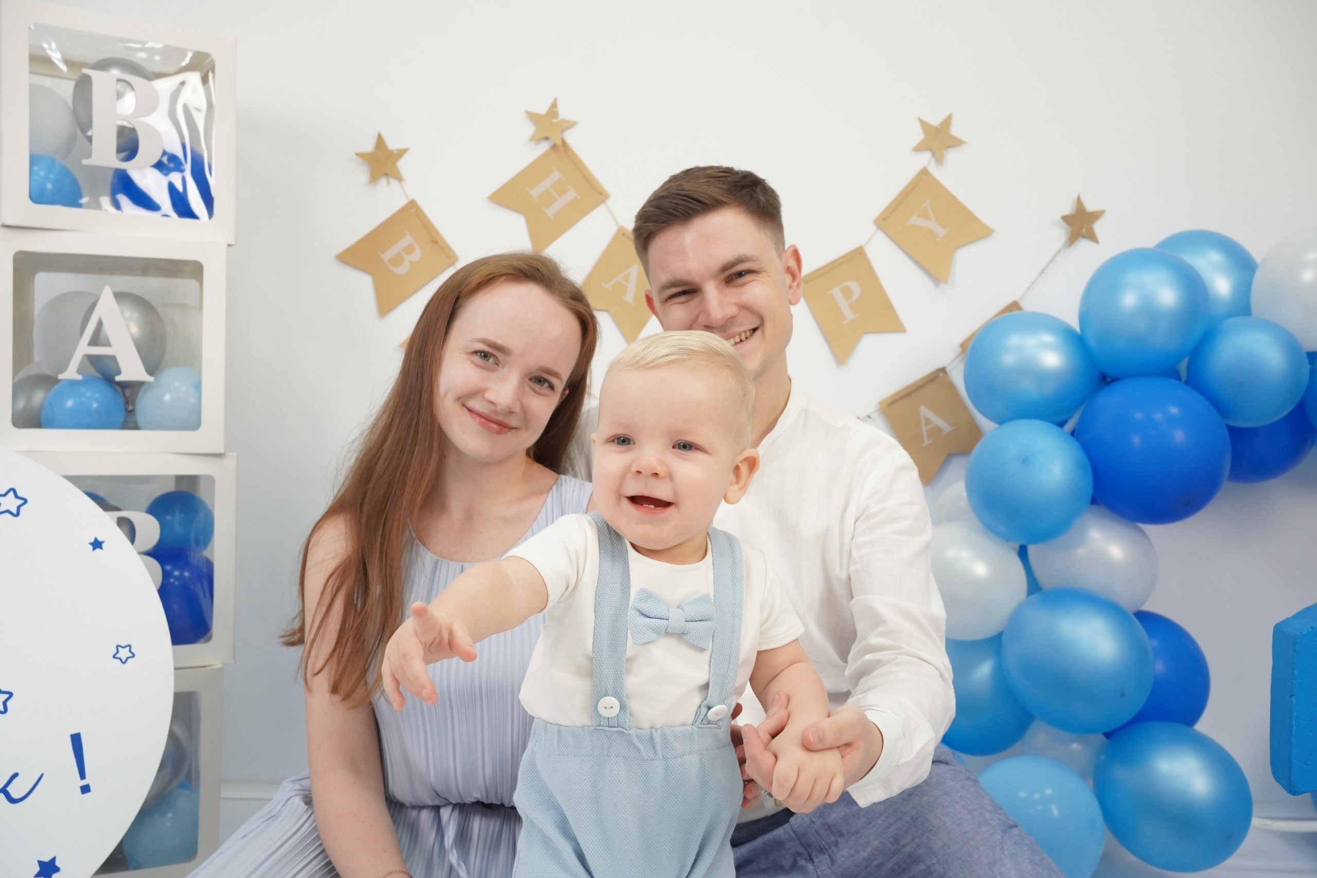 Фотосессия на Годик для Мальчиков. Детская Фотостудия ГОДОВАСИКИ в Санкт-Петербурге фотосесия на годик