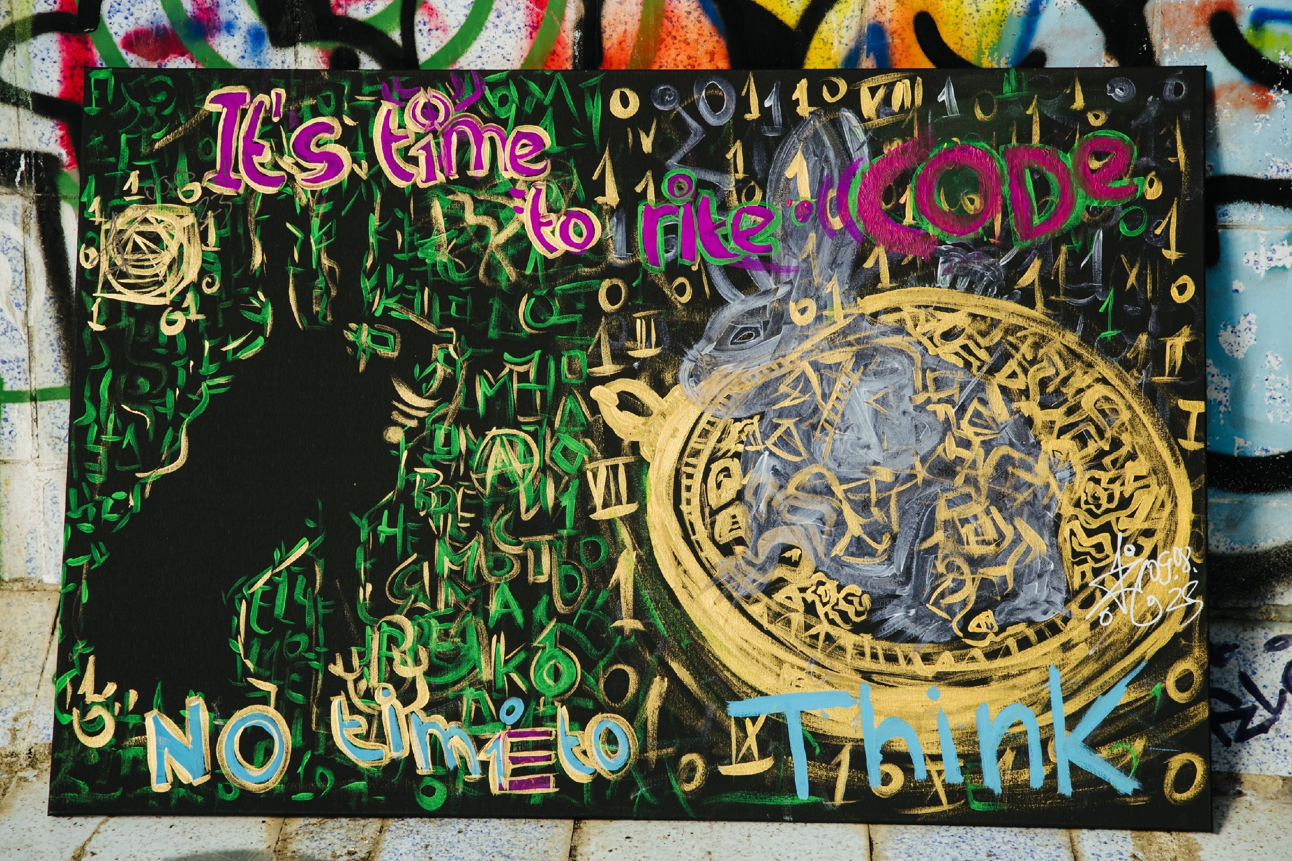 Галерея. IZTENI ART