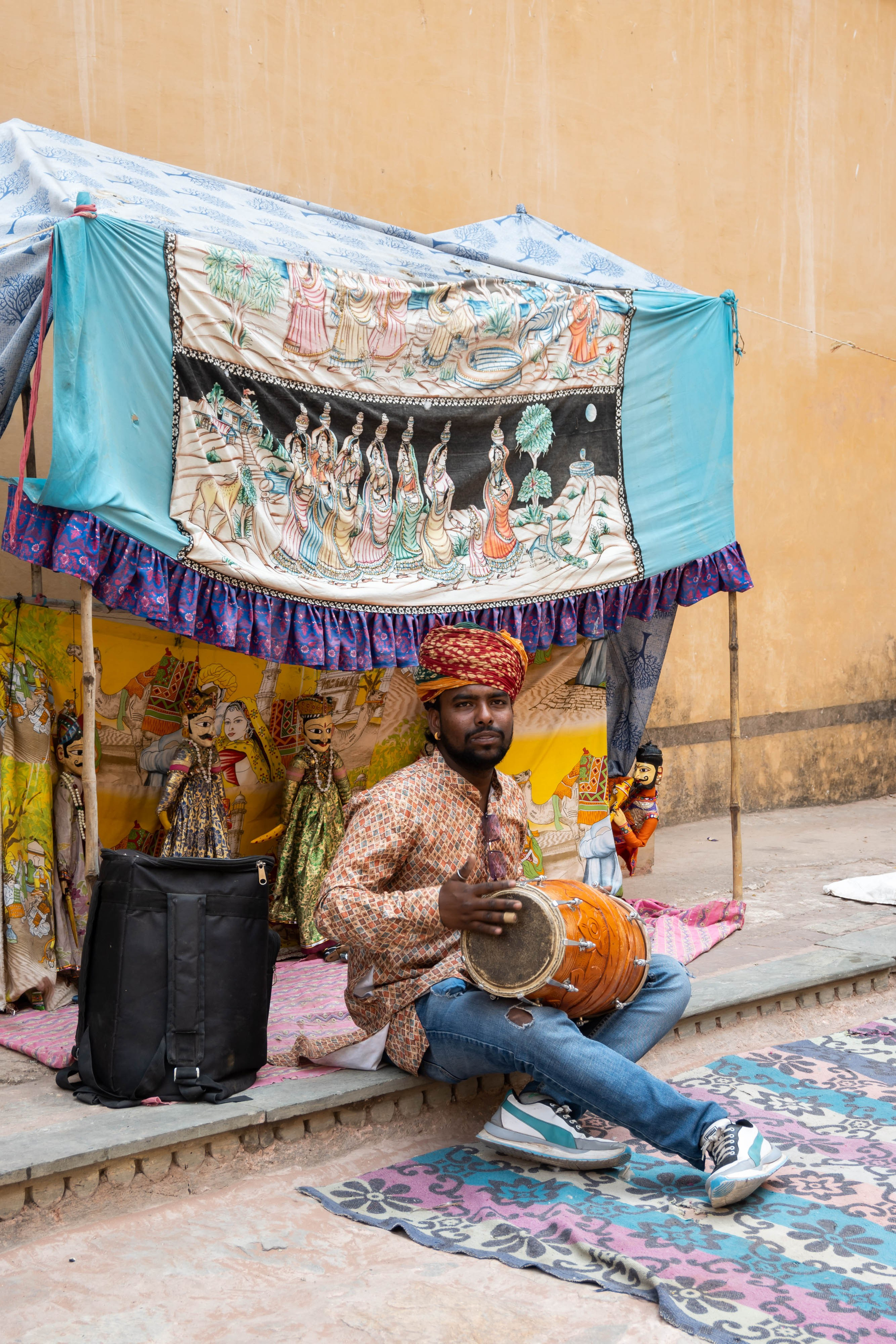ИНДИЯ. Фотограф Анастасия Броварник в Санкт-Петербурге