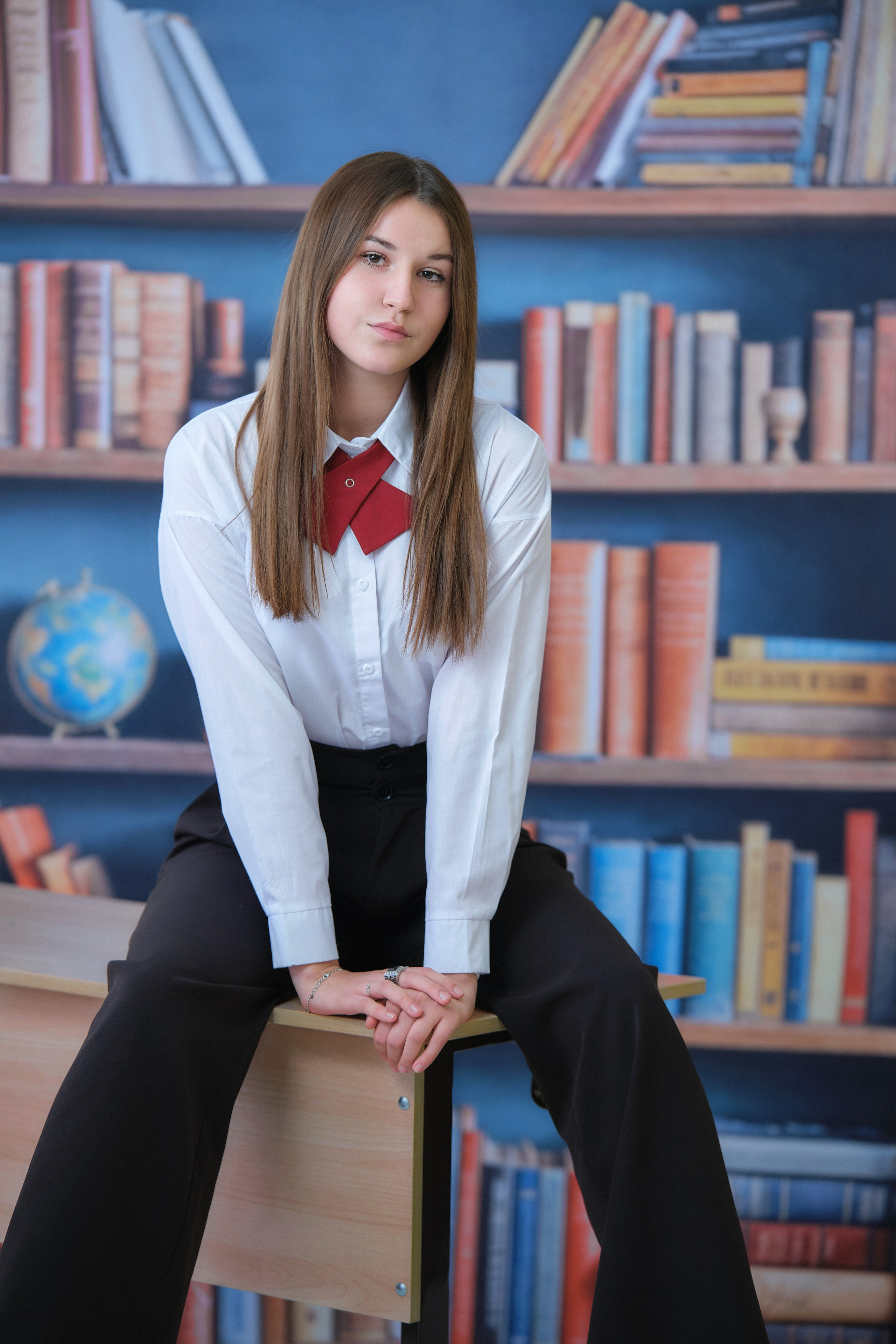 Выпускной альбом 9 класс. Фотосессия класса для фотоальбома