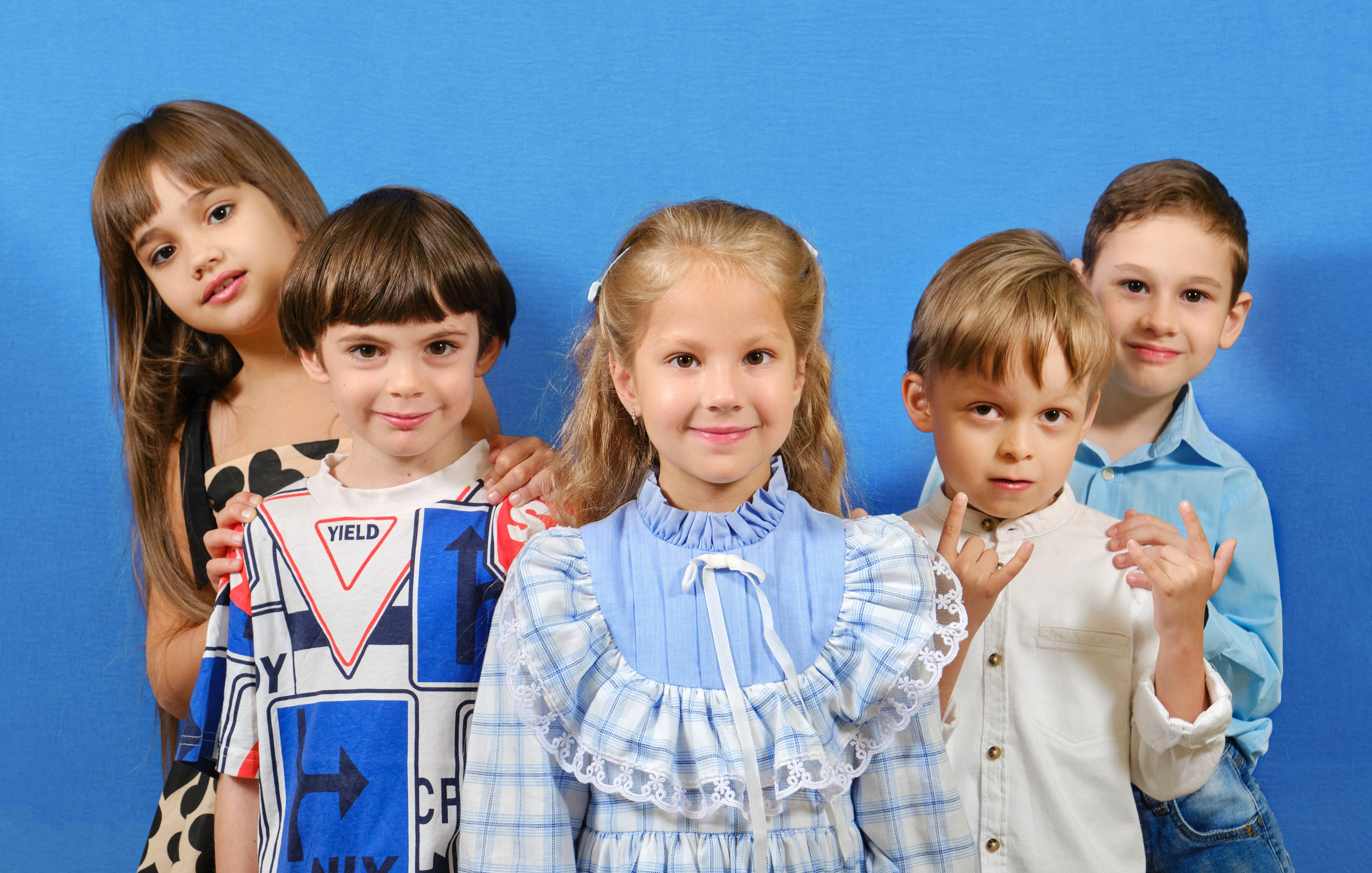 Выпускной альбом Самара. Фотосессия на выпускные альбомы