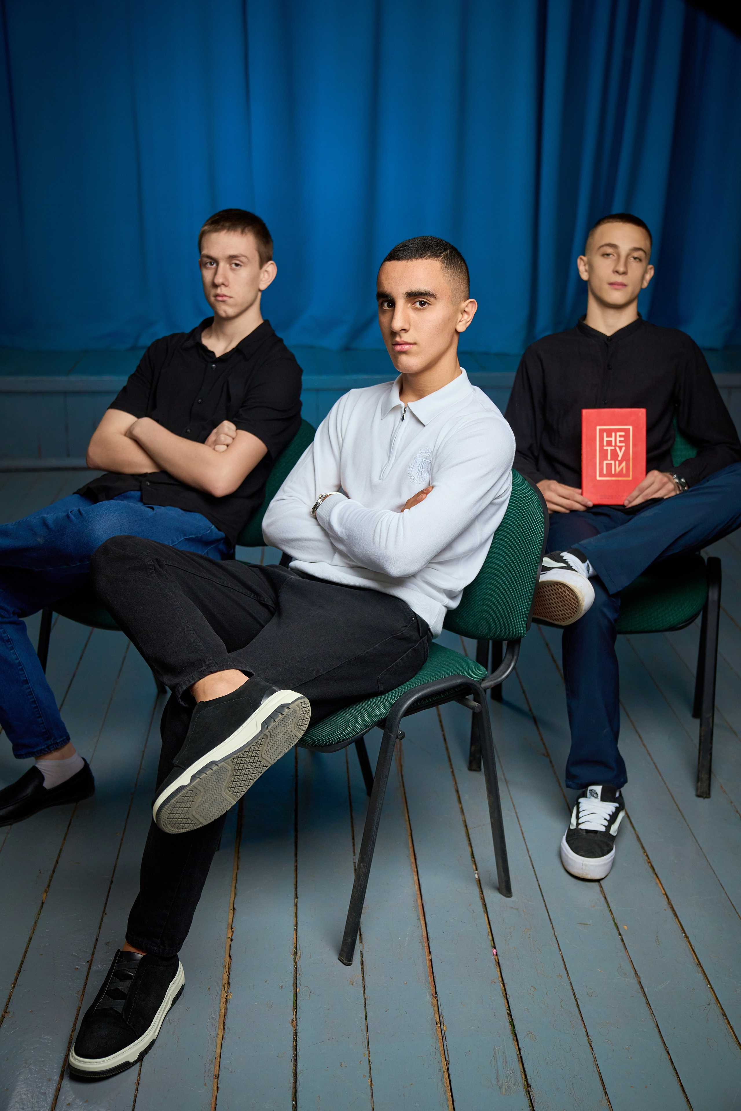 Выберите идеальную локацию для съемки