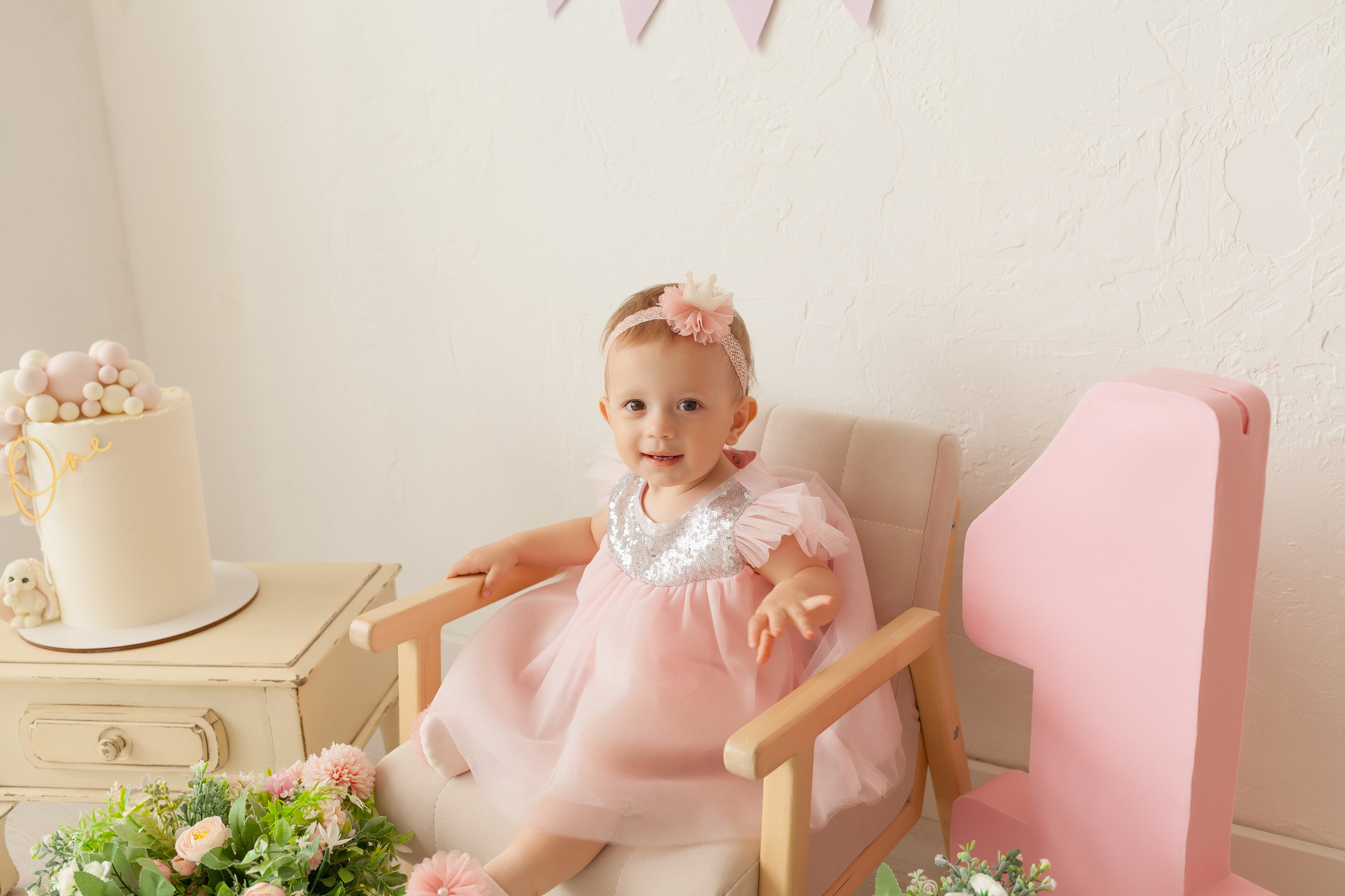 Дети до года. Фотограф новорождённых в Самаре