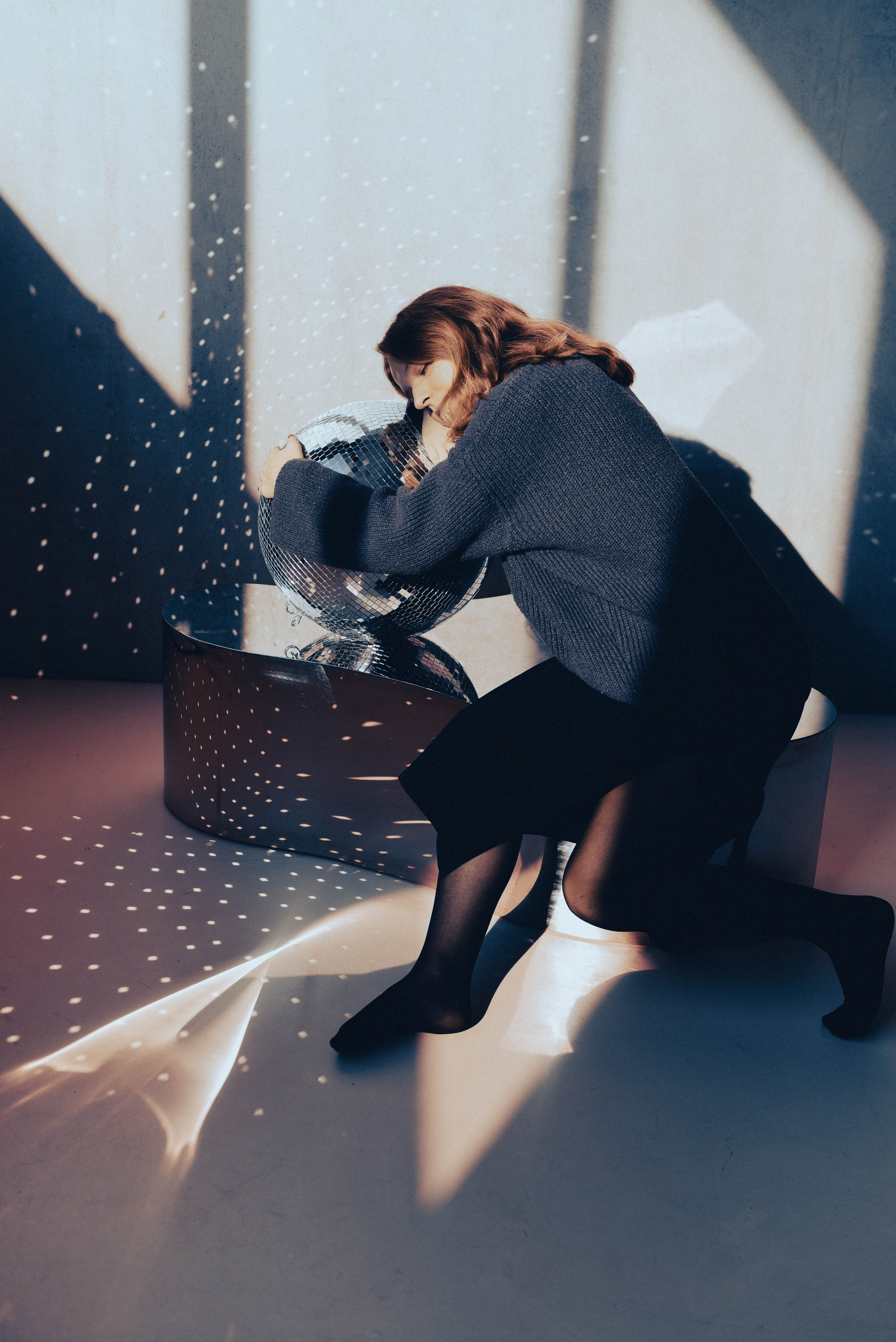 Студийная творческая съемка. Портреты. Женский и семейный фотограф Людмила Богачкина