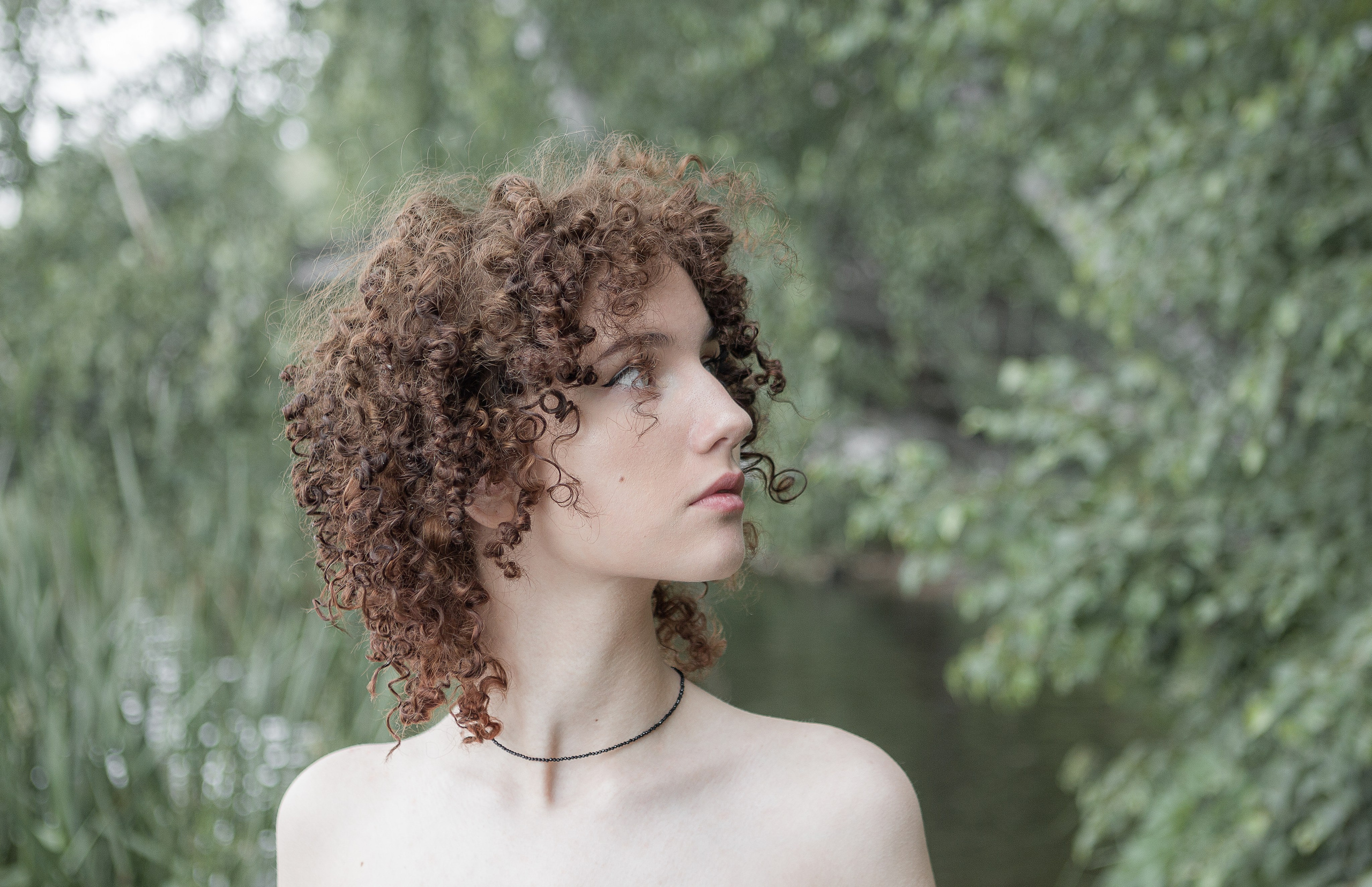 Портретный фотограф в Москве — Пётр Максимов