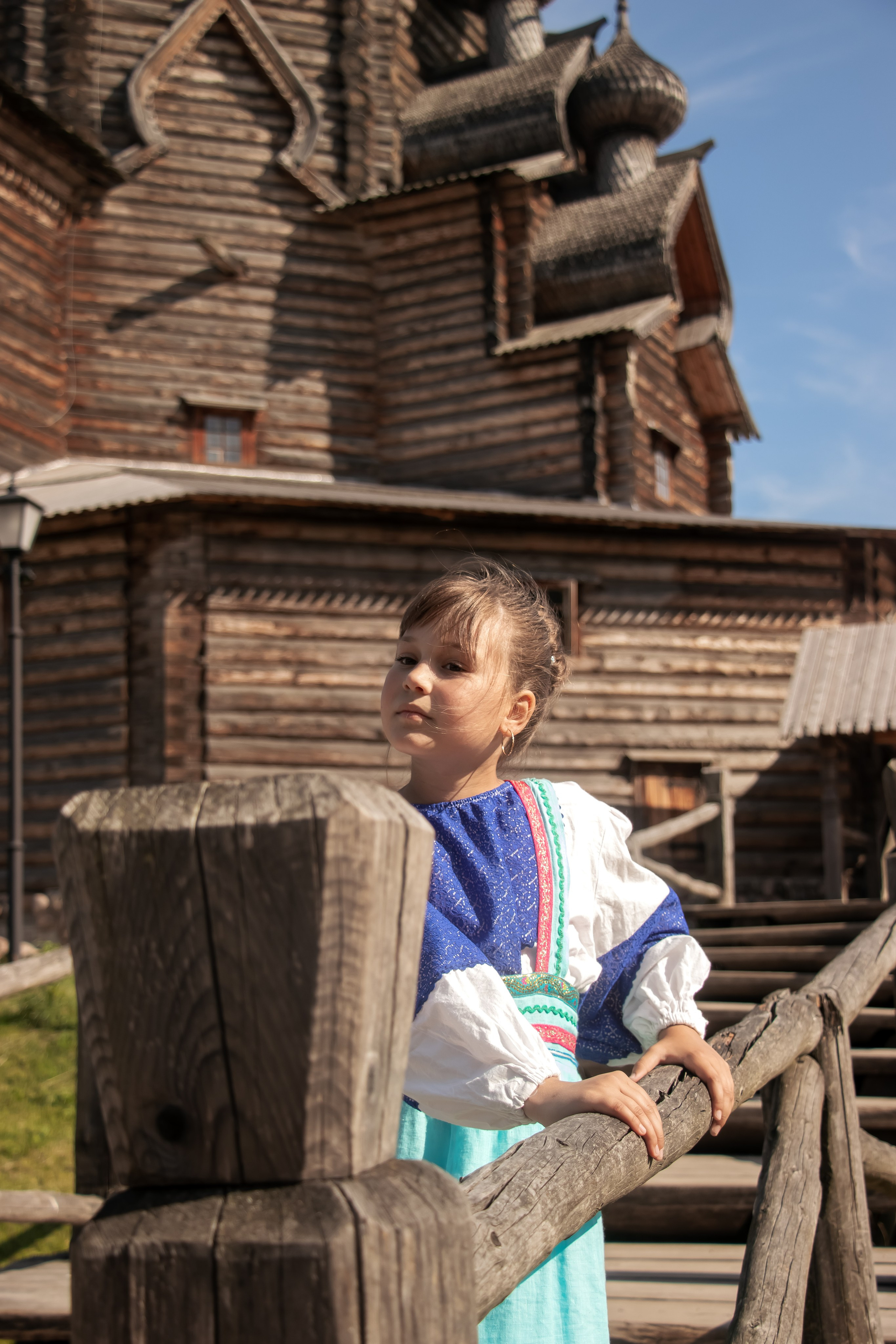 ФОТОПРОЕКТ «РУССКАЯ ДУША» в Усадьбе Богословка. Ольга Смирнова юрист, фотограф