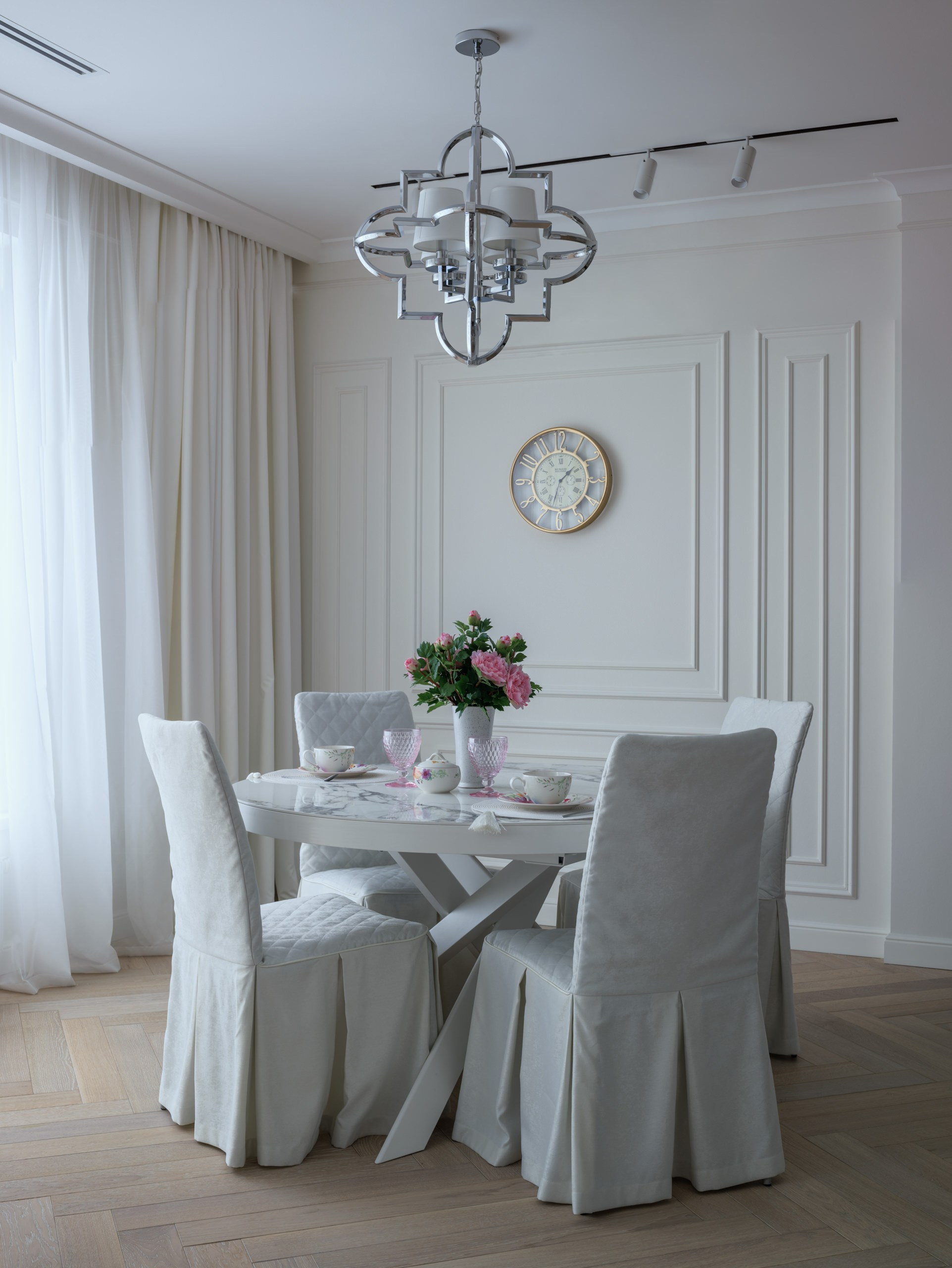 Большая квартира в ЖК "Clever Park" -Интерьерный фотограф Коваль Илья. Коваль Илья — Интерьерный и архитектурный фотограф