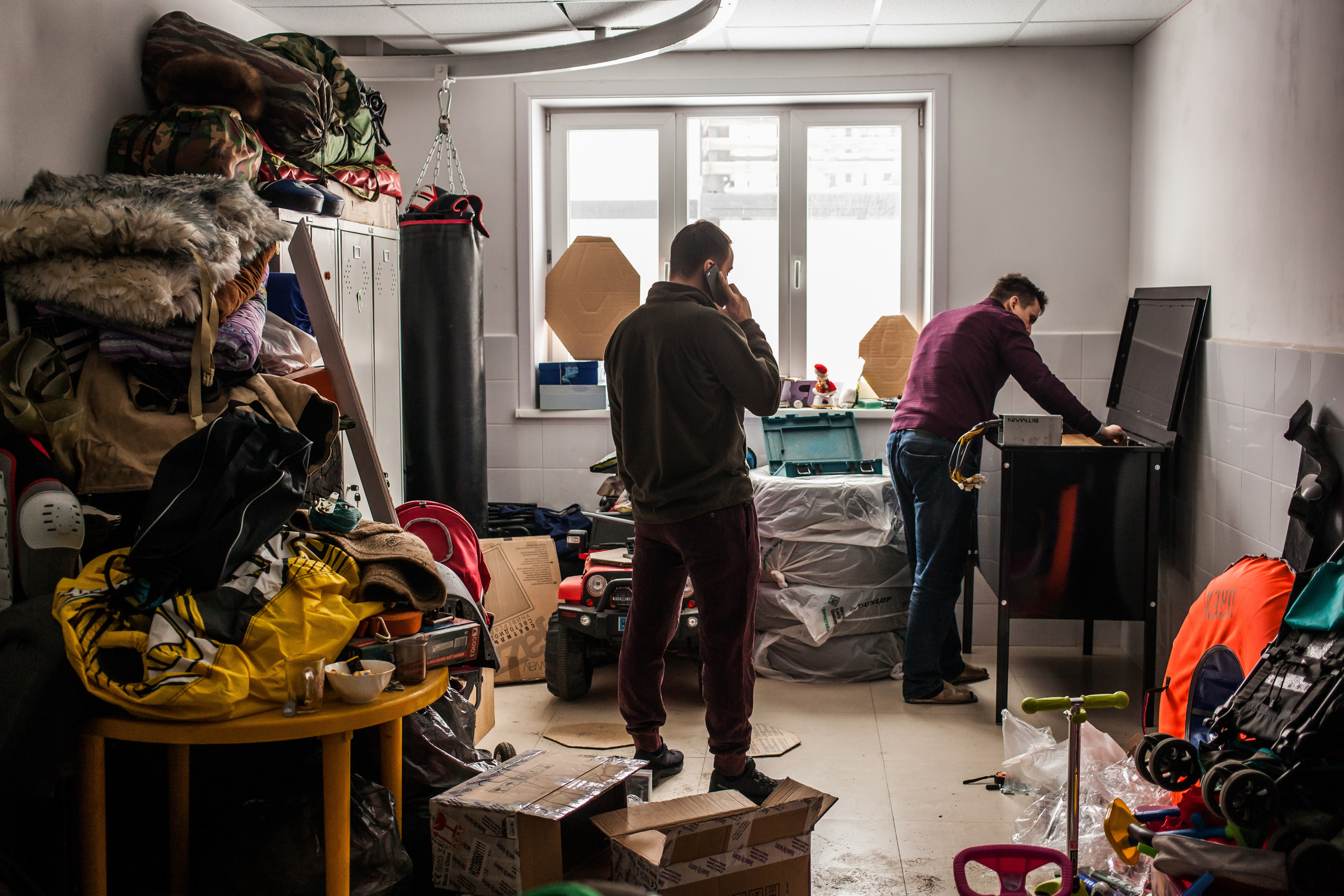 Криптоиркутск. Антон Климов, документальный фотограф, Иркутск