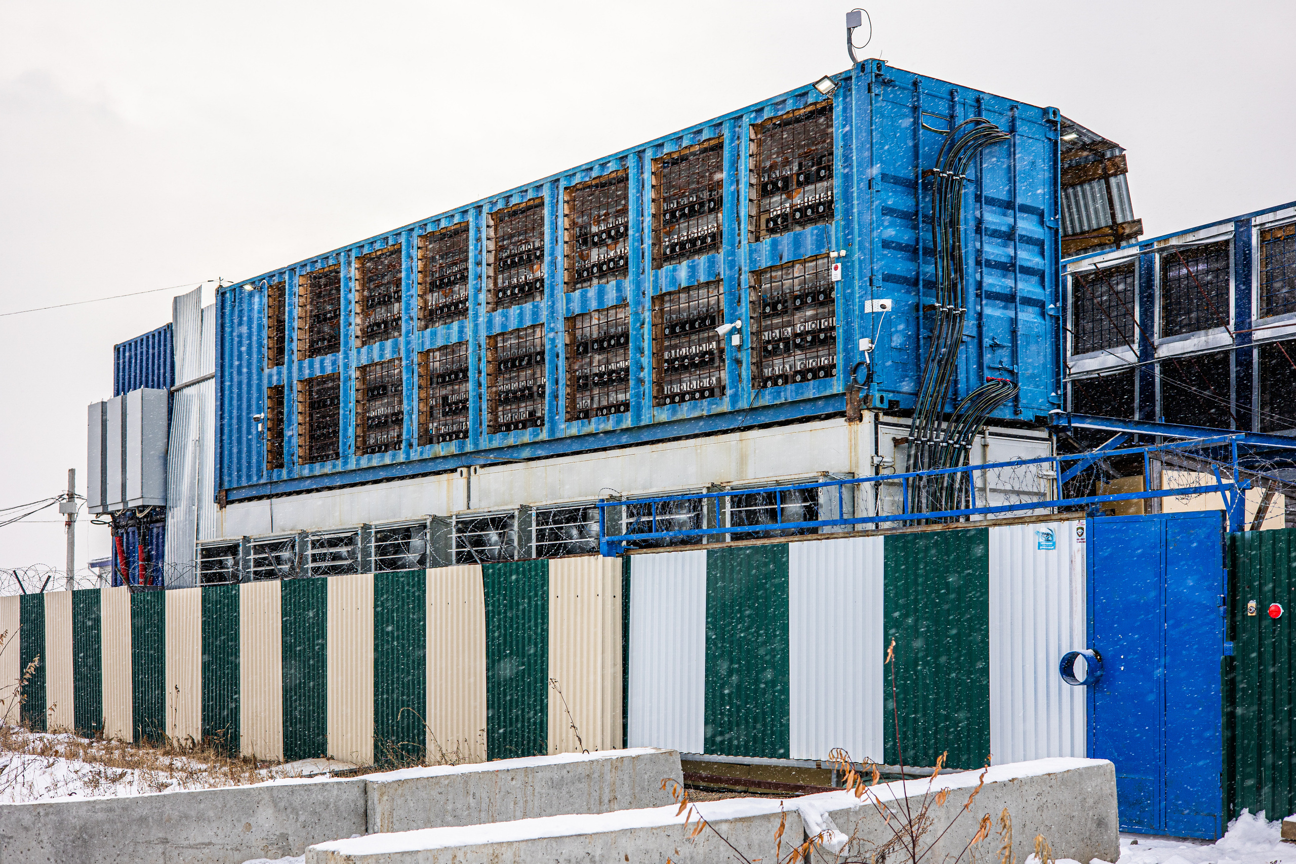 Криптоиркутск. Антон Климов, документальный фотограф, Иркутск