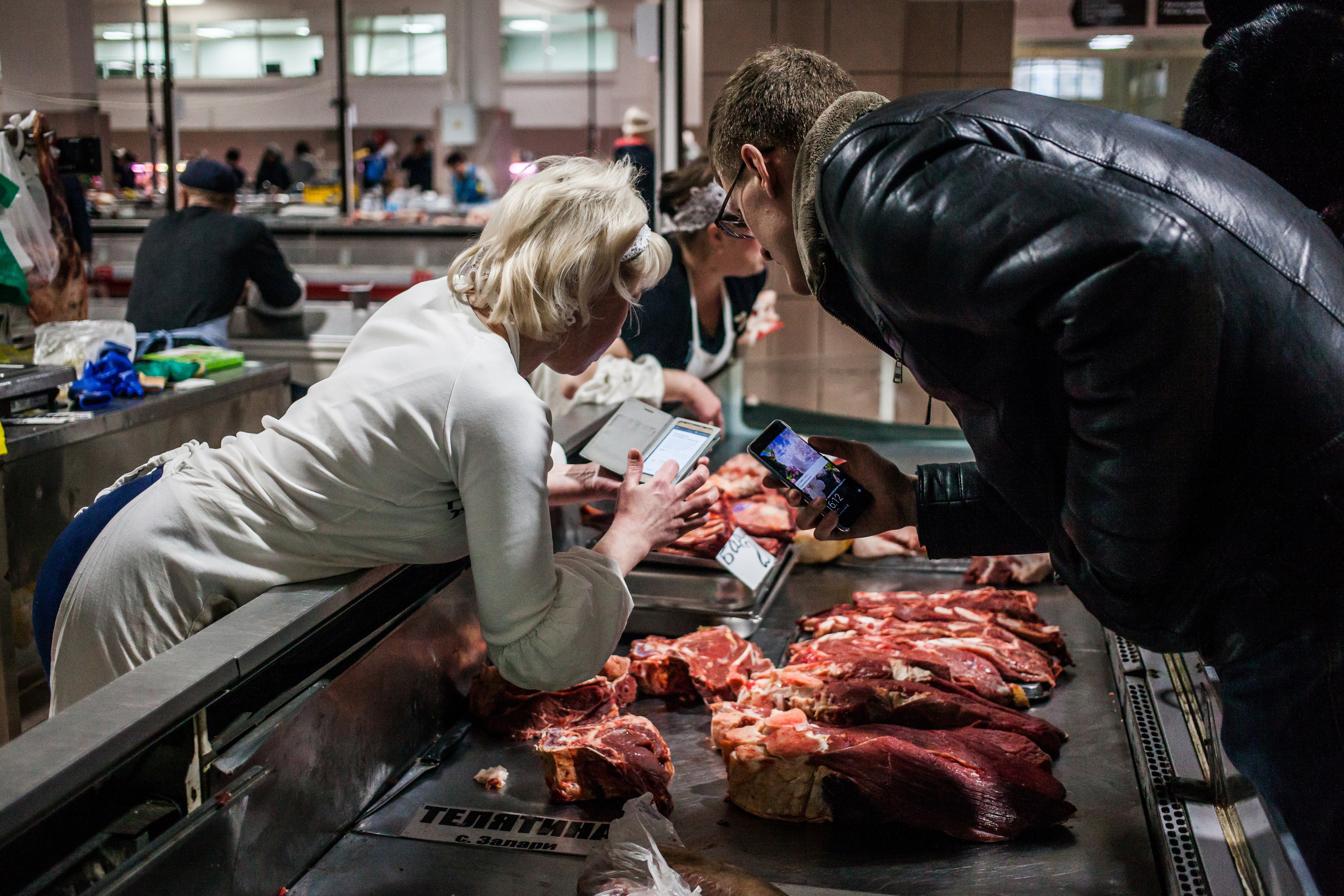 Криптоиркутск. Антон Климов, документальный фотограф, Иркутск