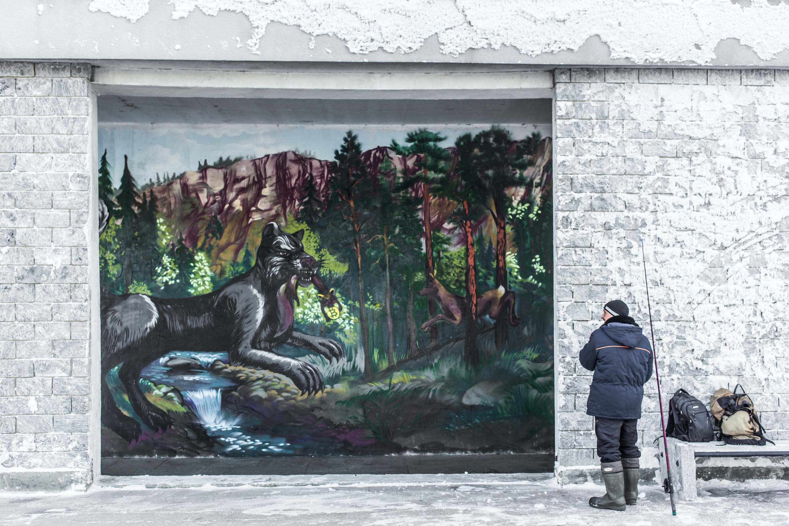 Криптоиркутск. Антон Климов, документальный фотограф, Иркутск