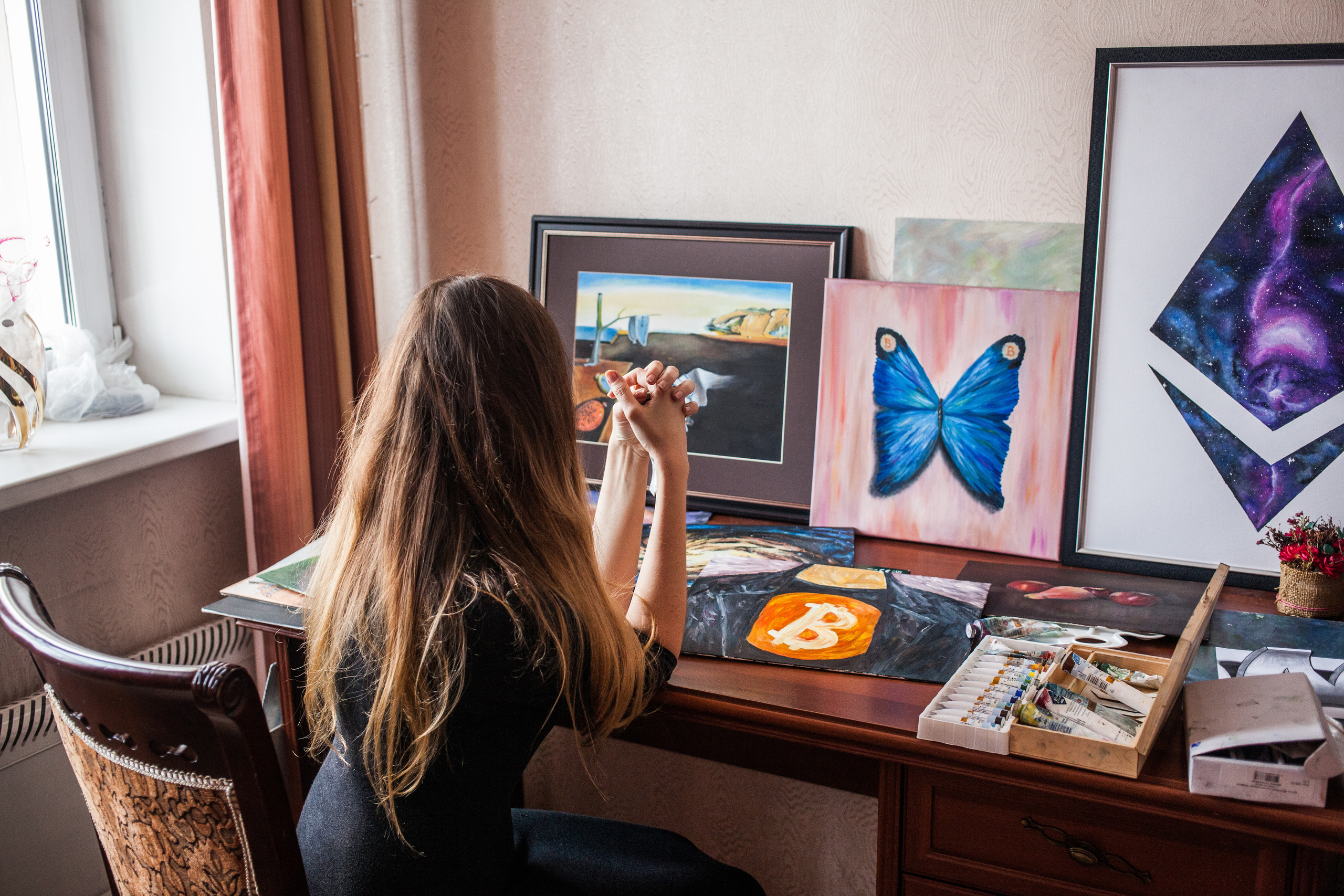 Криптоиркутск. Антон Климов, документальный фотограф, Иркутск