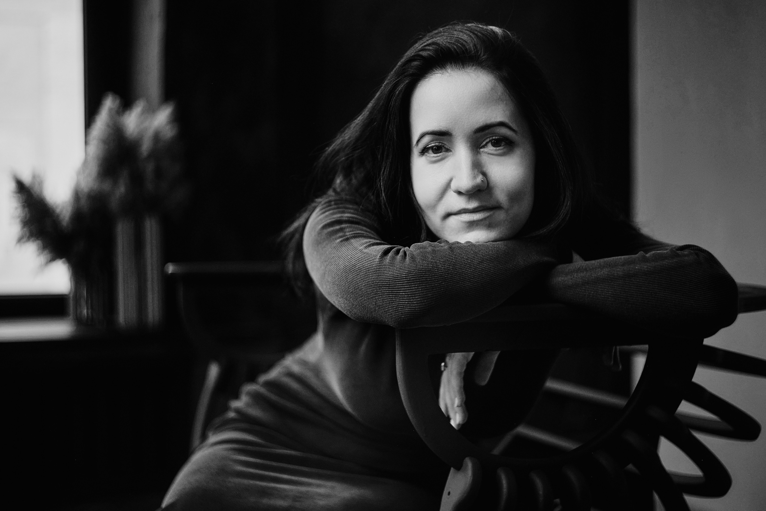 Женский портрет. Свадебный и семейный фотограф Петр Гатыло