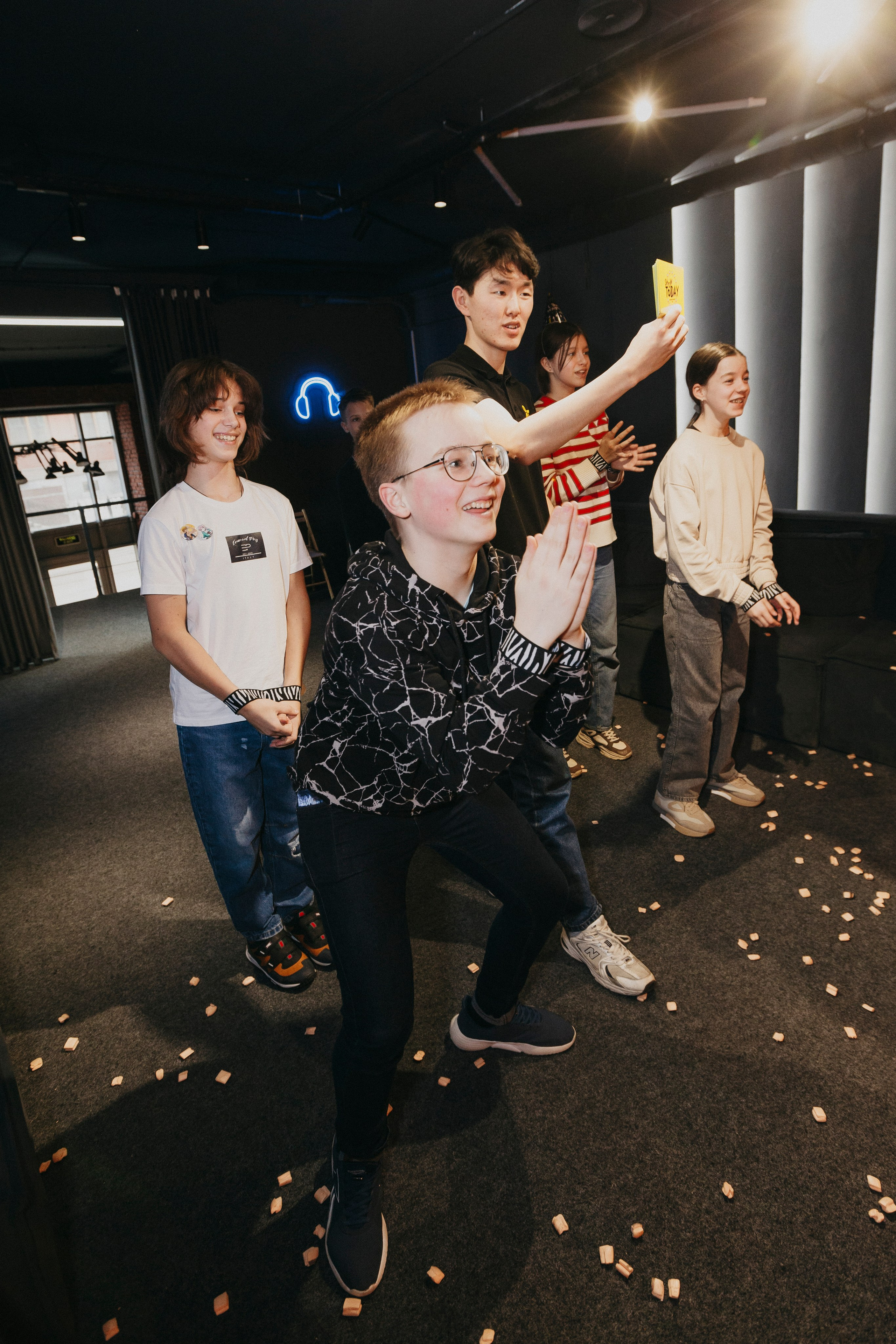 Show Today. Stanislav Baryshev — People. Emotions. Atmosphere