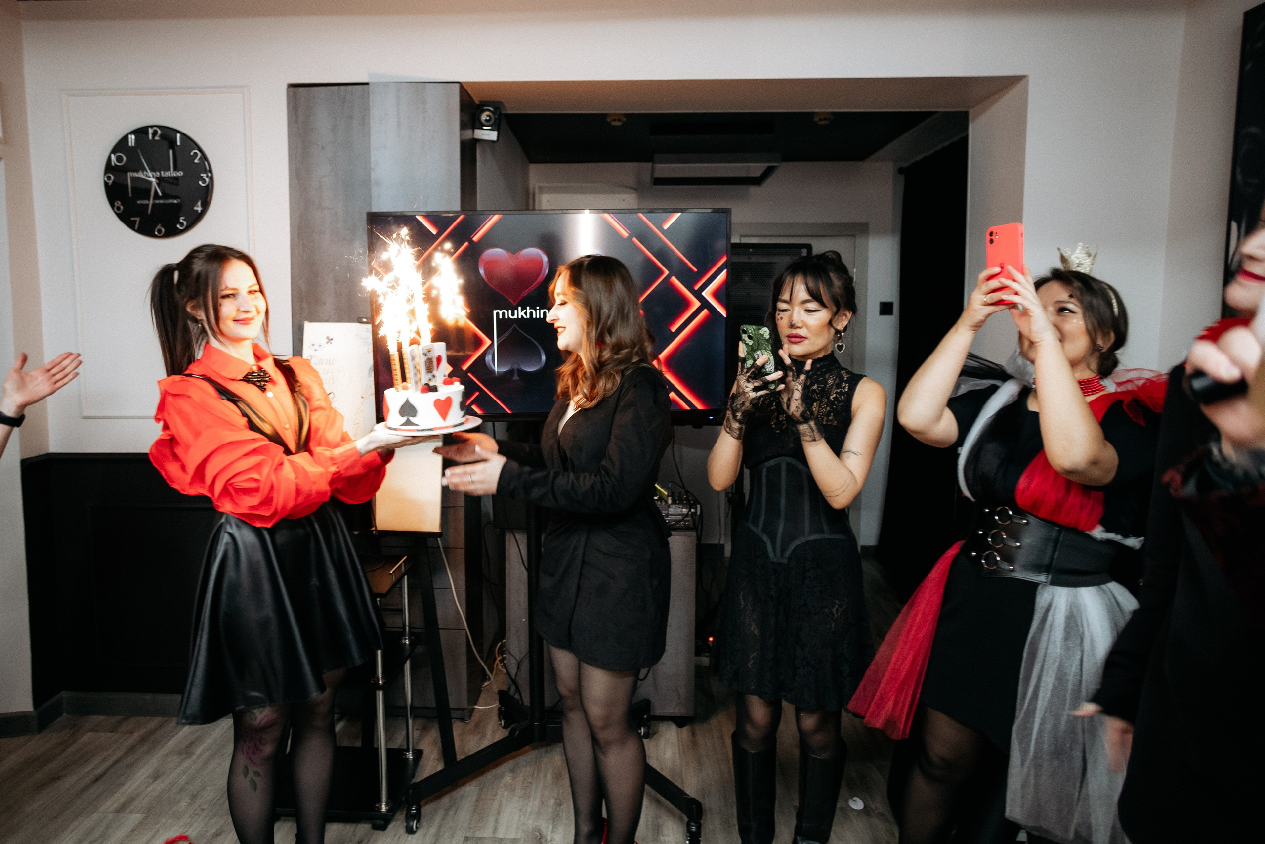 MUKHINA TATTOO. СВОИ. ФОТООТЧЕТЫ-СОБЫТИЯ-МЕСТА