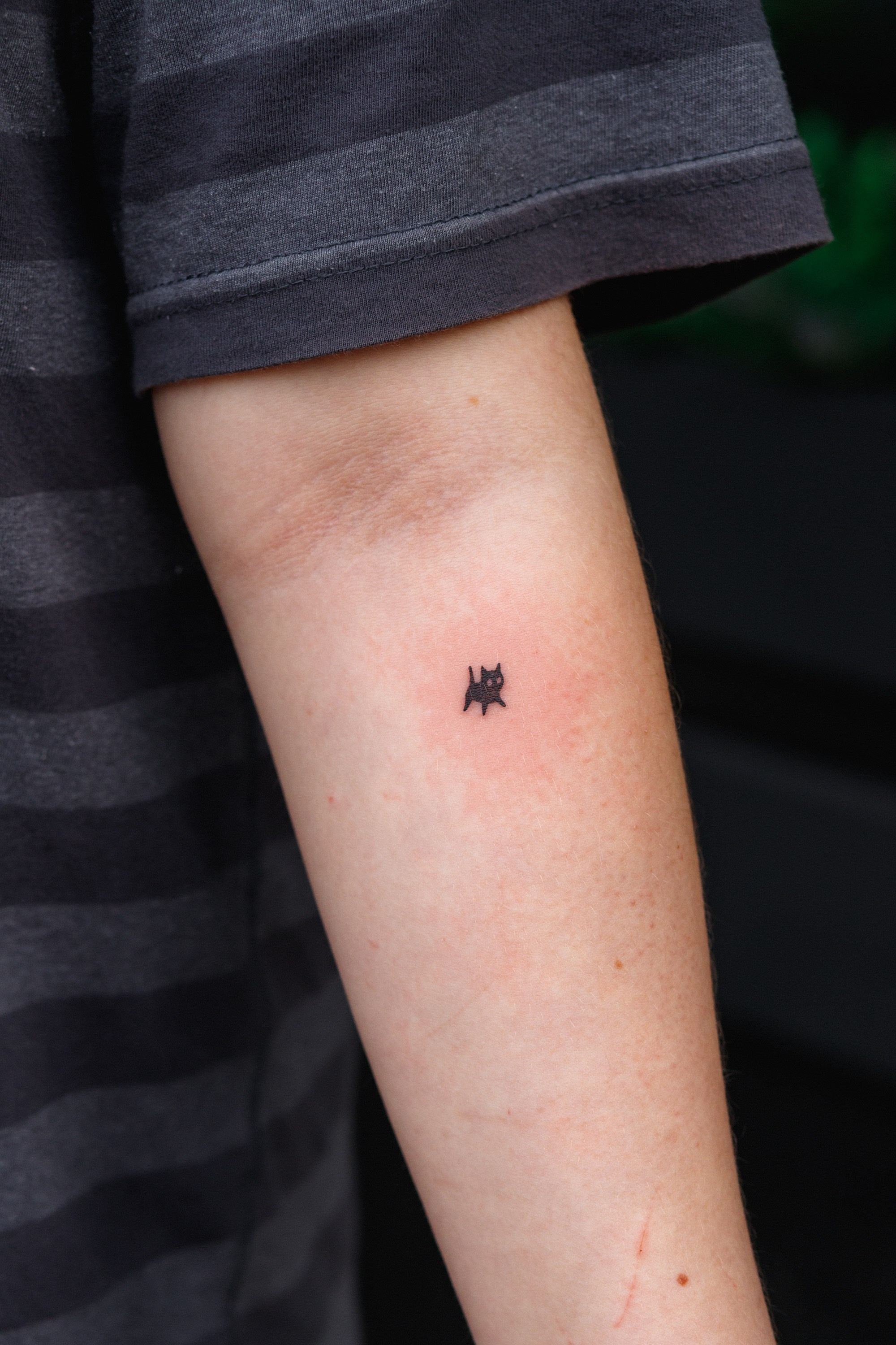 WALK IN DAY by MUKHINA TATTOO. СВОИ. ФОТООТЧЕТЫ-СОБЫТИЯ-МЕСТА