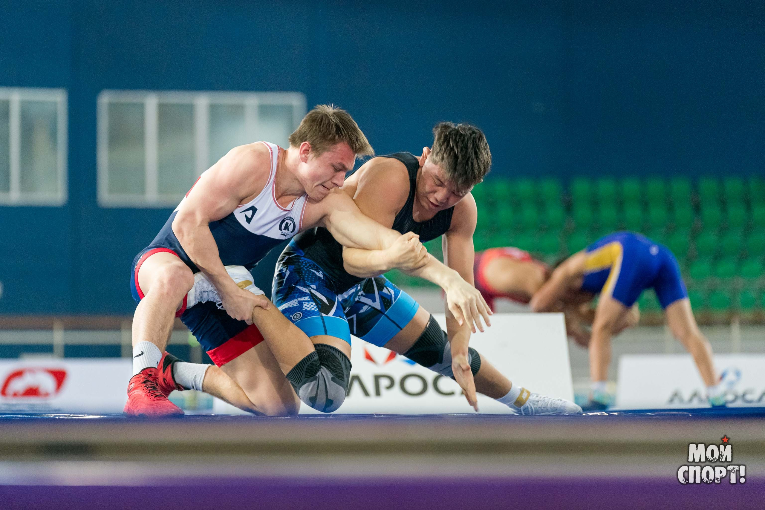 Международный турнир по вольной борьбе среди юниоров памяти олимпийского чемпиона Романа Дмитриева. Студия «Мой Спорт!» — все о спорте в Якутии