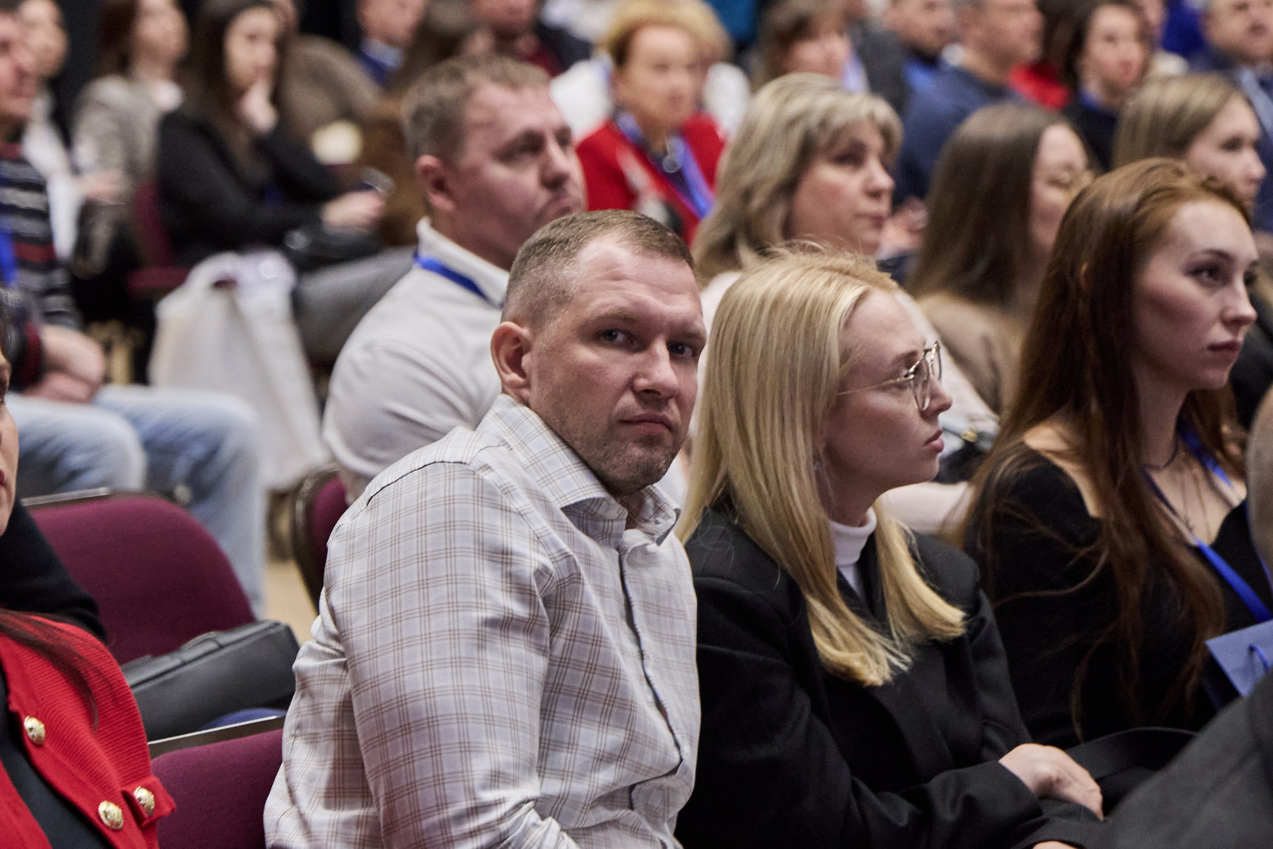 КУБ Экспо и Форум Труда | Экспофорум. OSPhoto