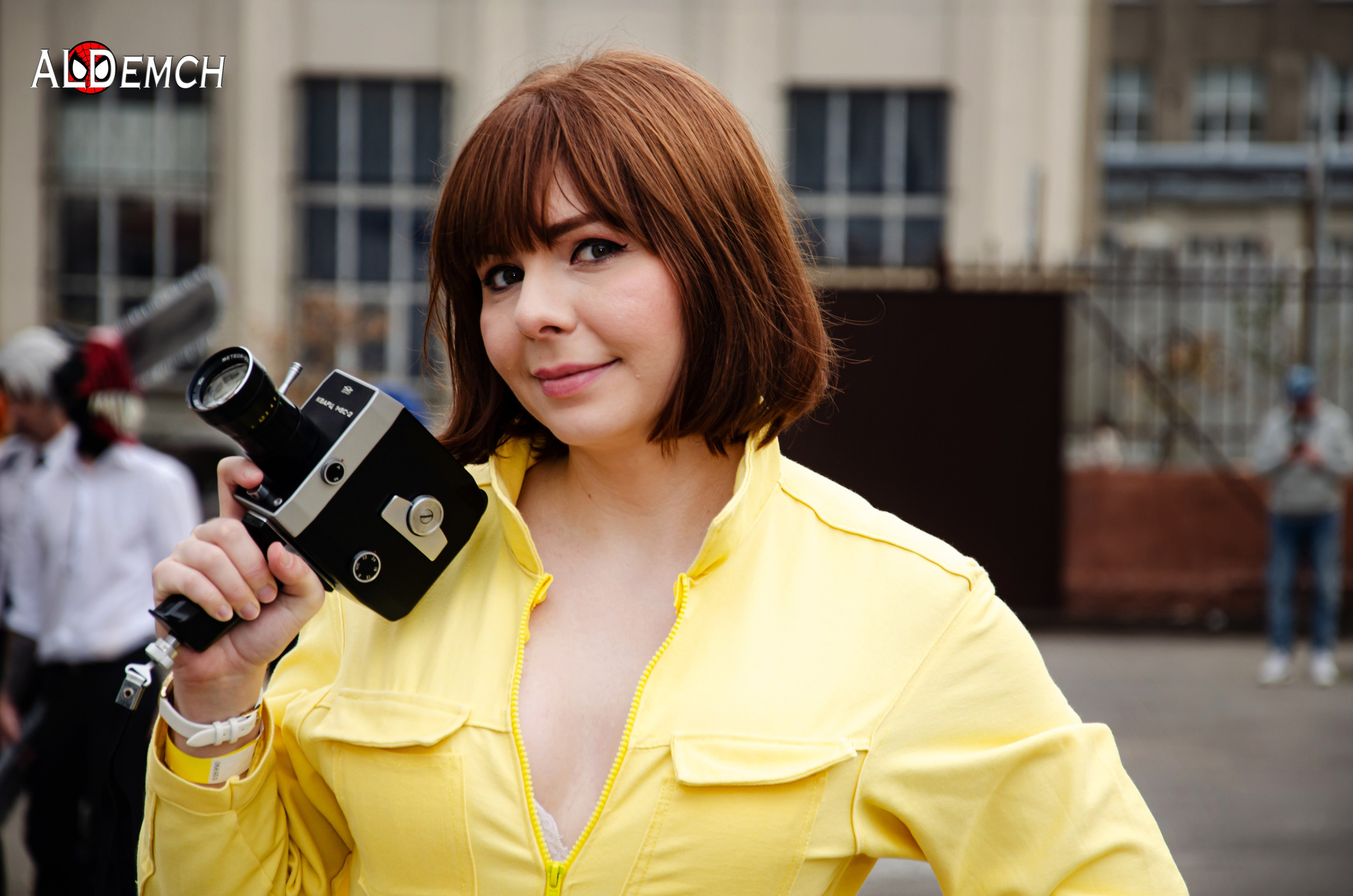 Фотограф для Косплей фотосессии в Москве, Дмитрове, Дубне