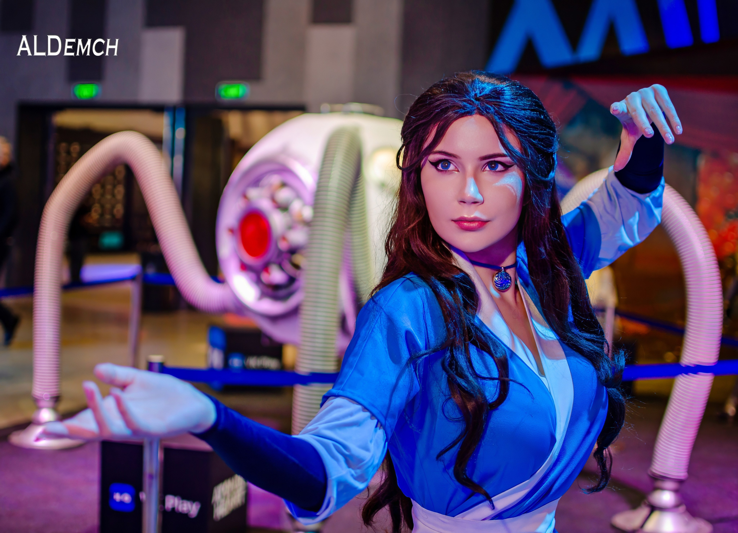 Косплей фотосессия в Москве, Дмитрове, Дубне